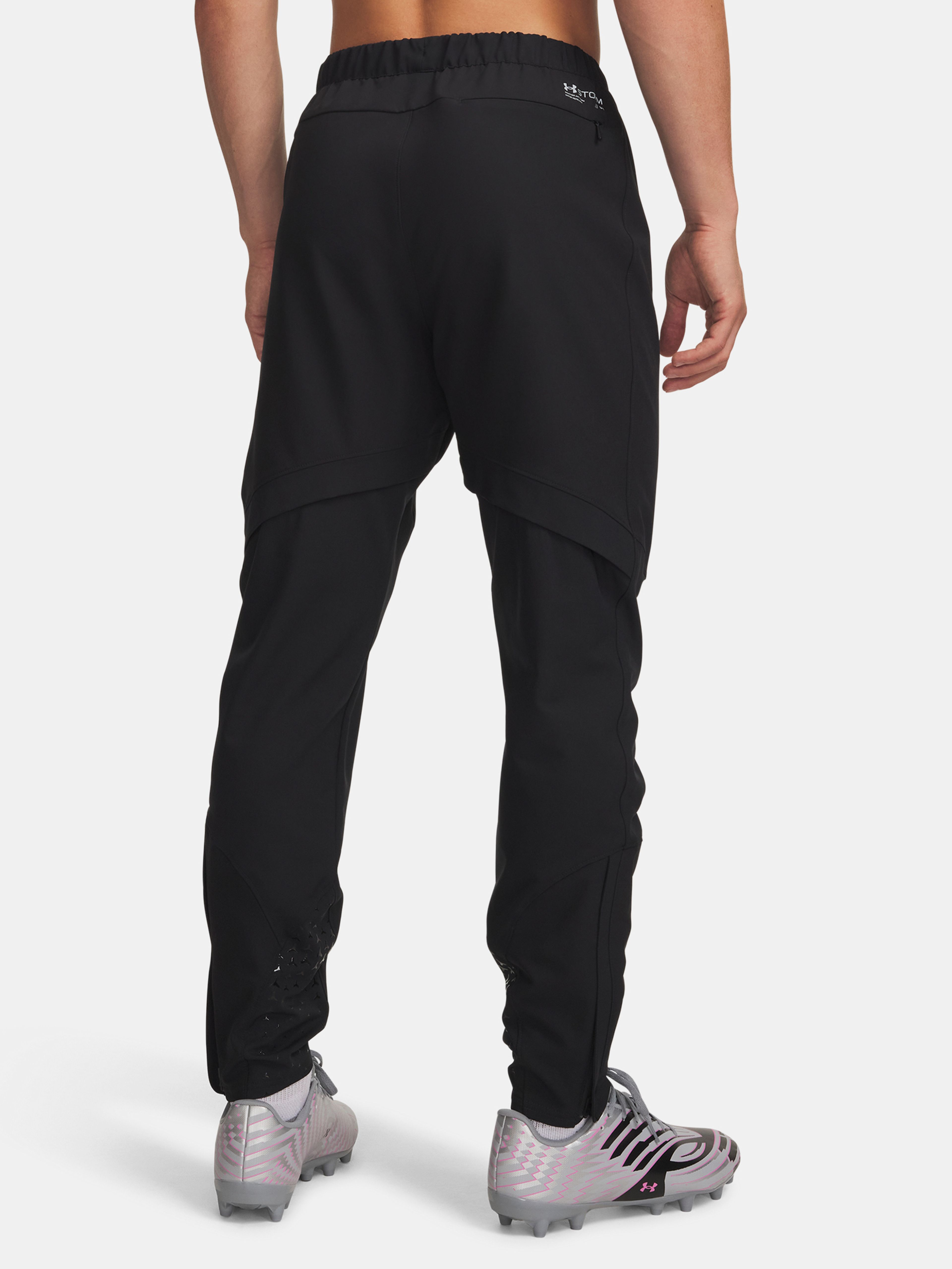 Moške športne hlače Under Armour UA Ch. Elite Storm Pant - 002