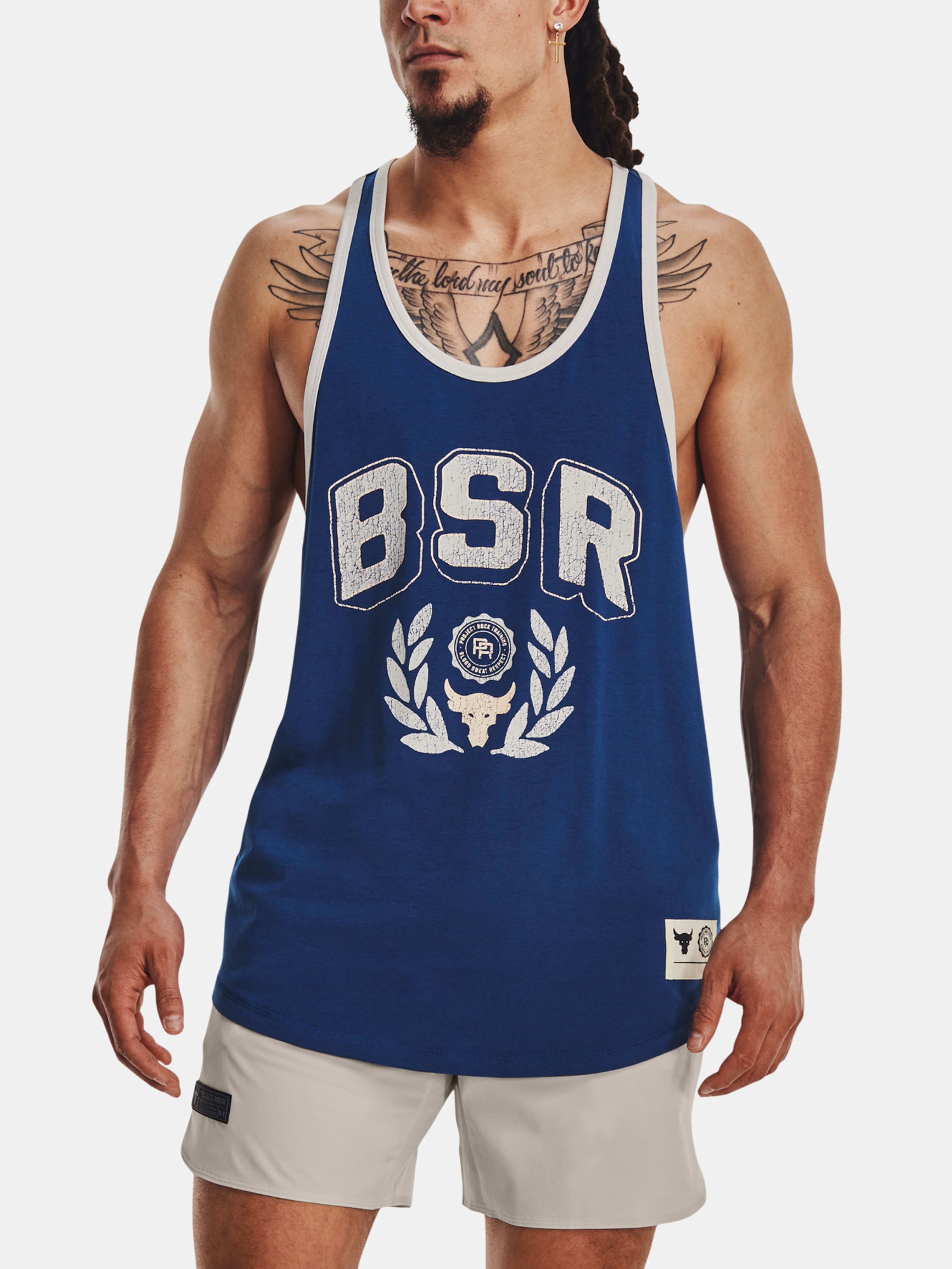 Meeste särk Under Armour UA PJT ROCK BSR TANK