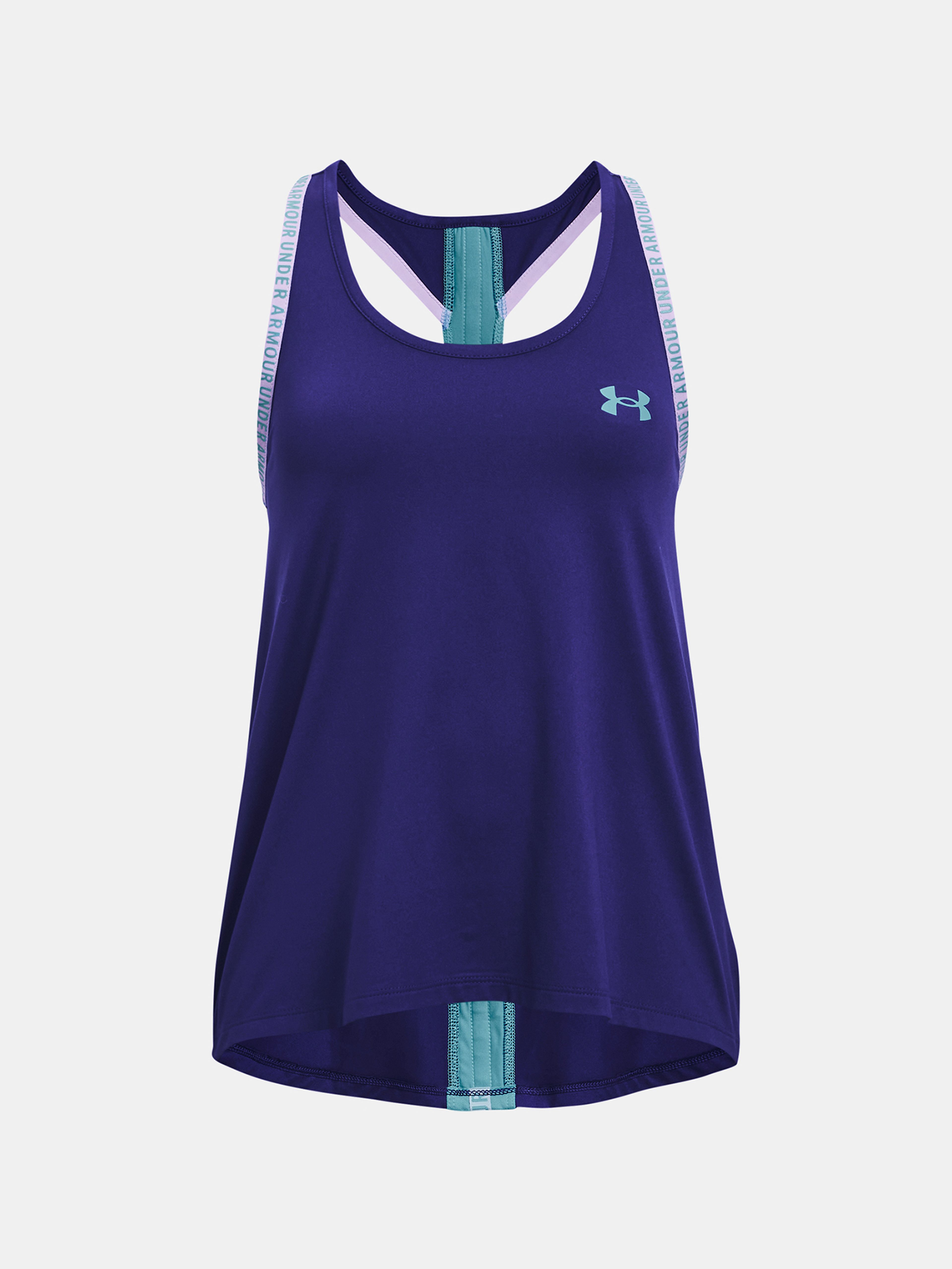 Tüdrukute särk Under Armour UA Knockout Tank