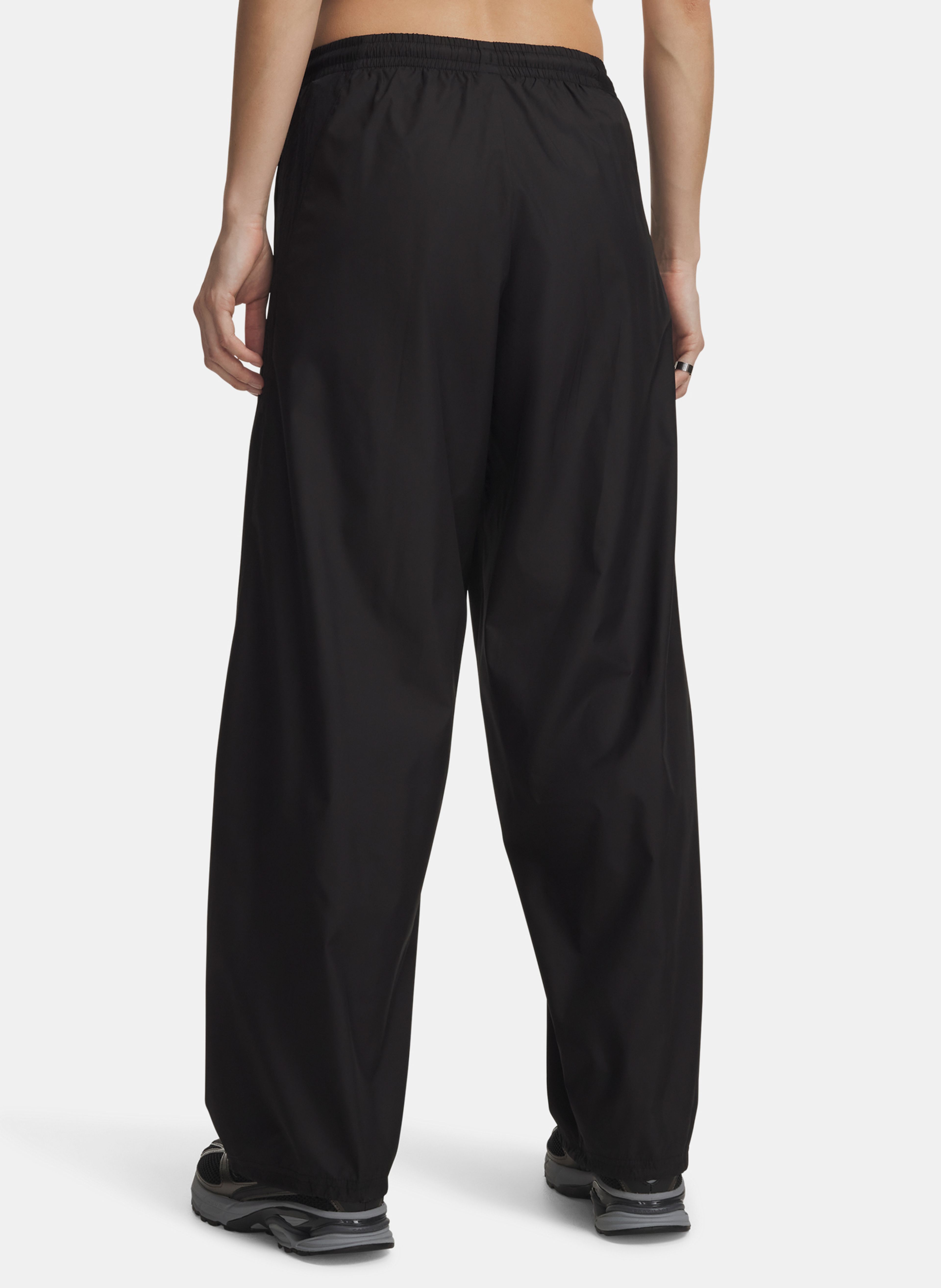 Dámské sportovní kalhoty Under Armour Icon Woven Pant - 002