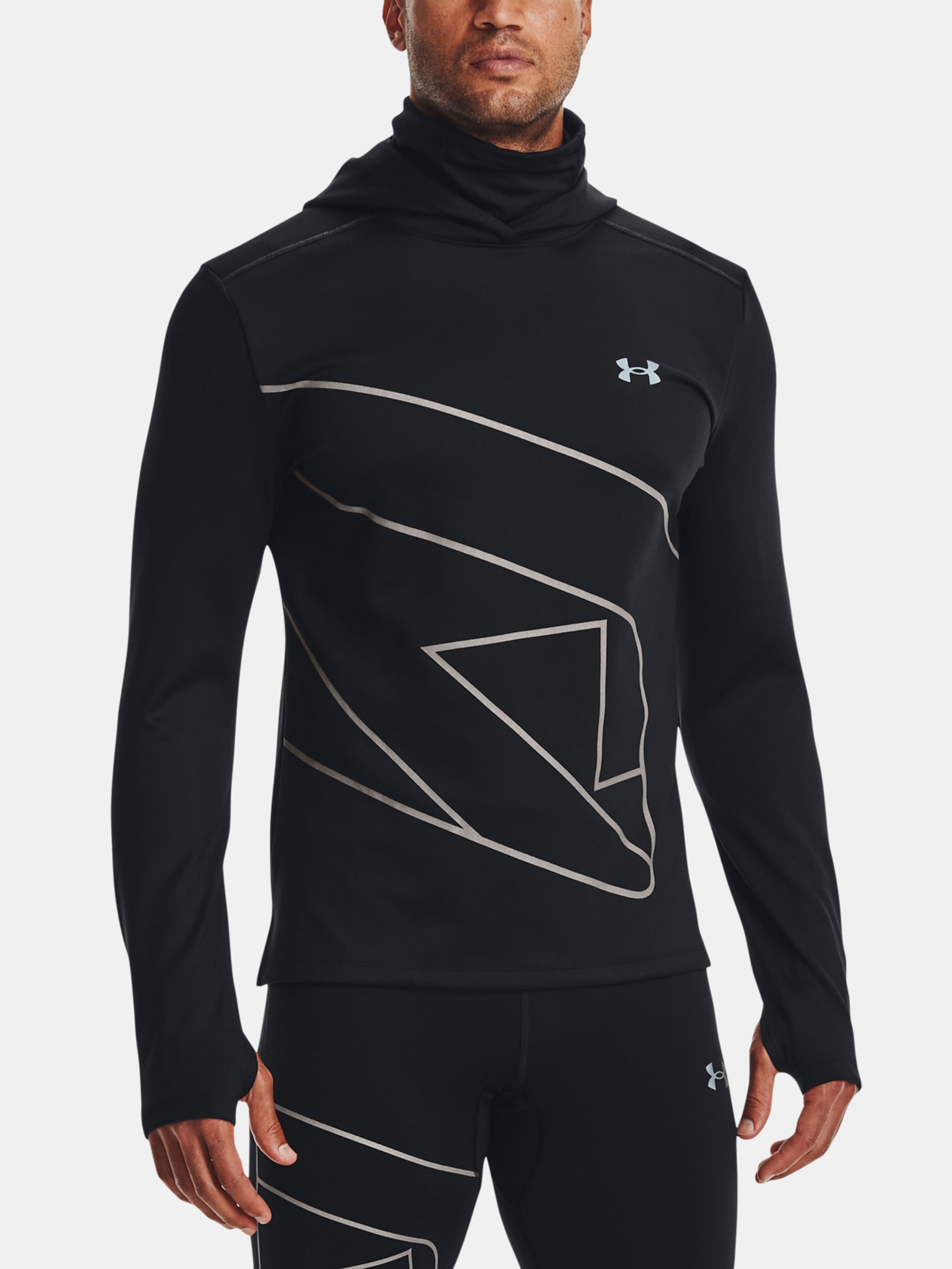 Pánska mikina Under Armour UA Empowered Hoodie