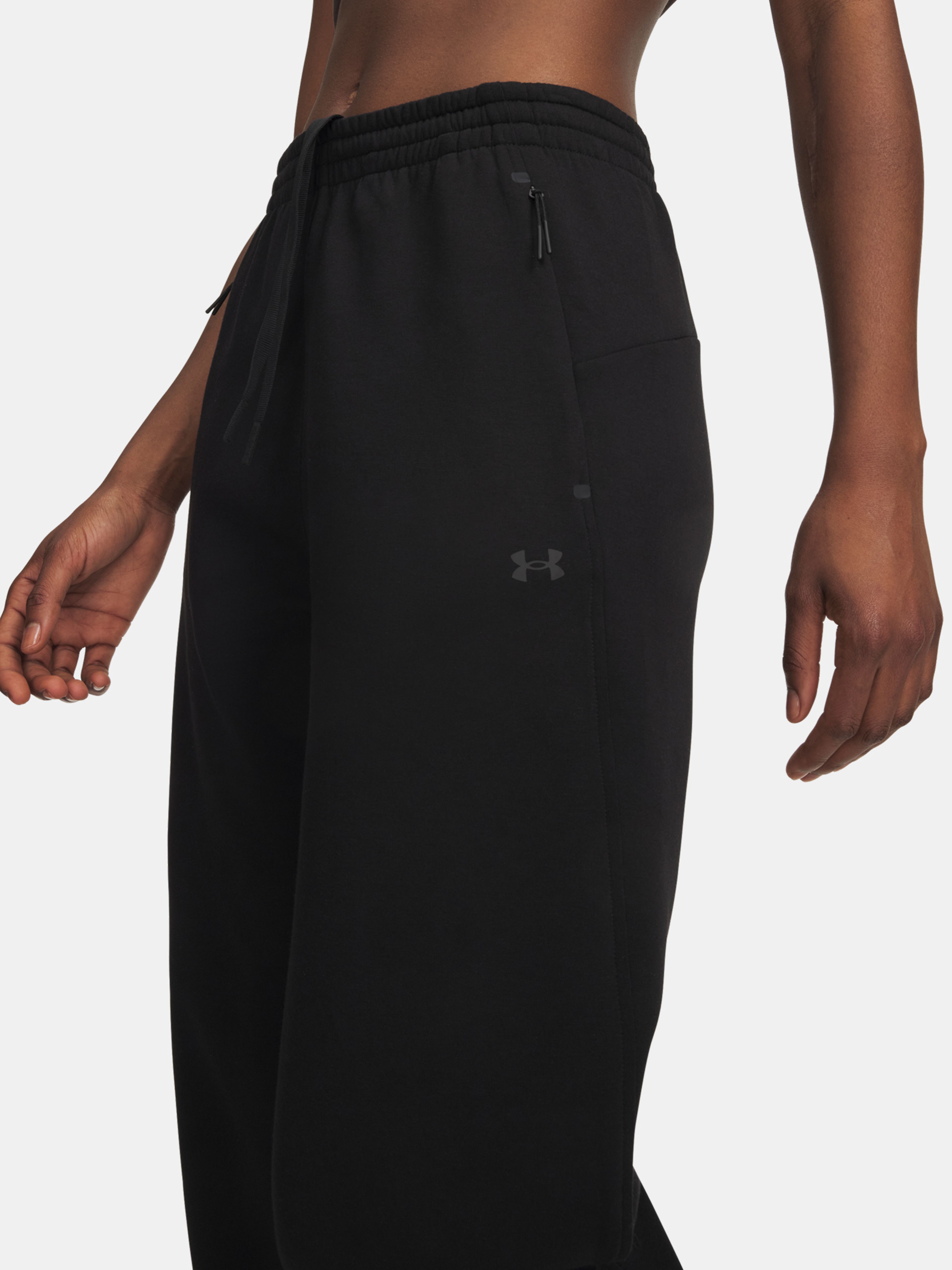 Dámske športové nohavice Under Armour Unstoppable Flc Gym Pant - 003