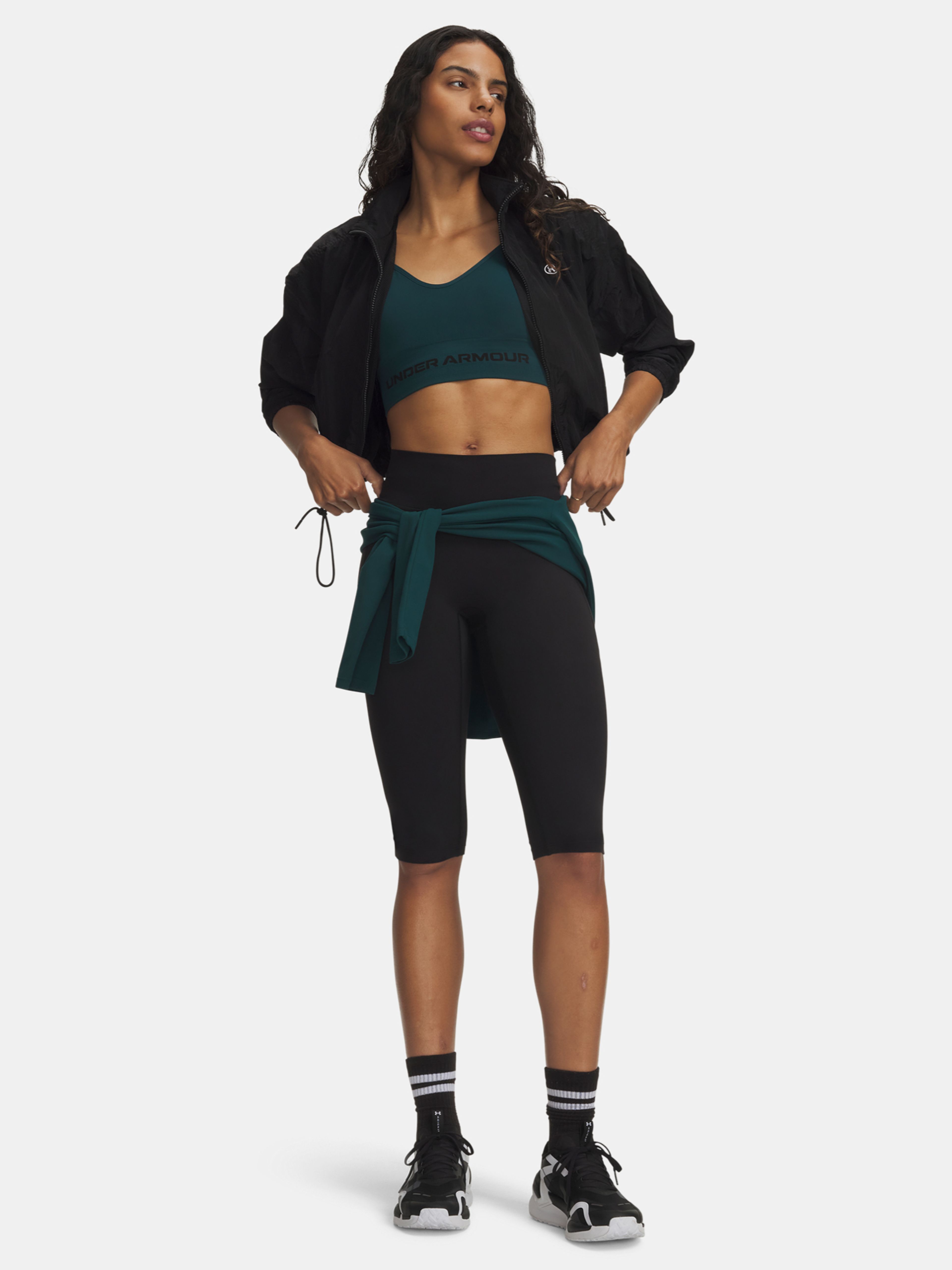 Dámské legíny Under Armour Motion Capri - 003