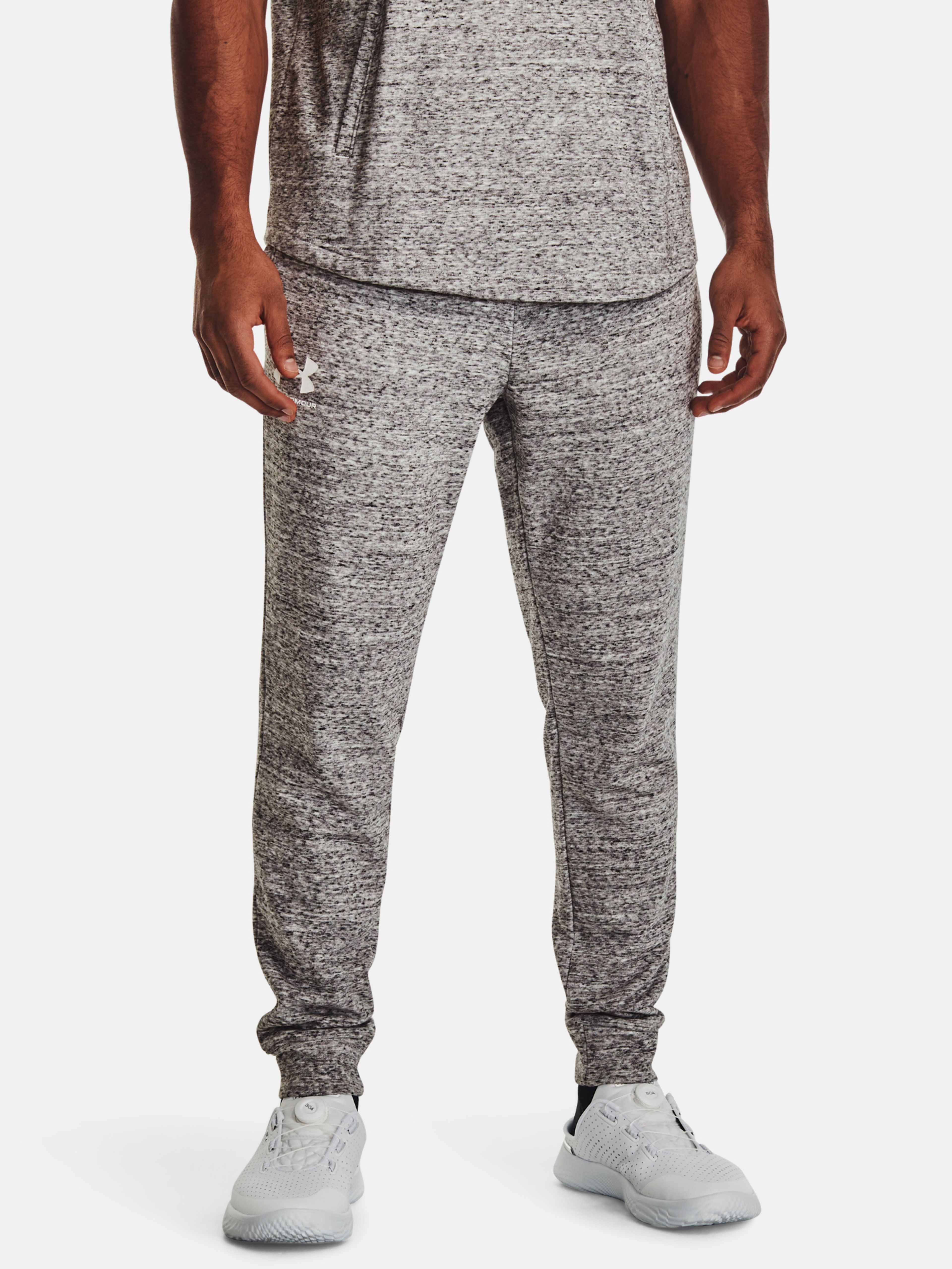 Férfi melegítők Under Armour UA Rival Terry Jogger