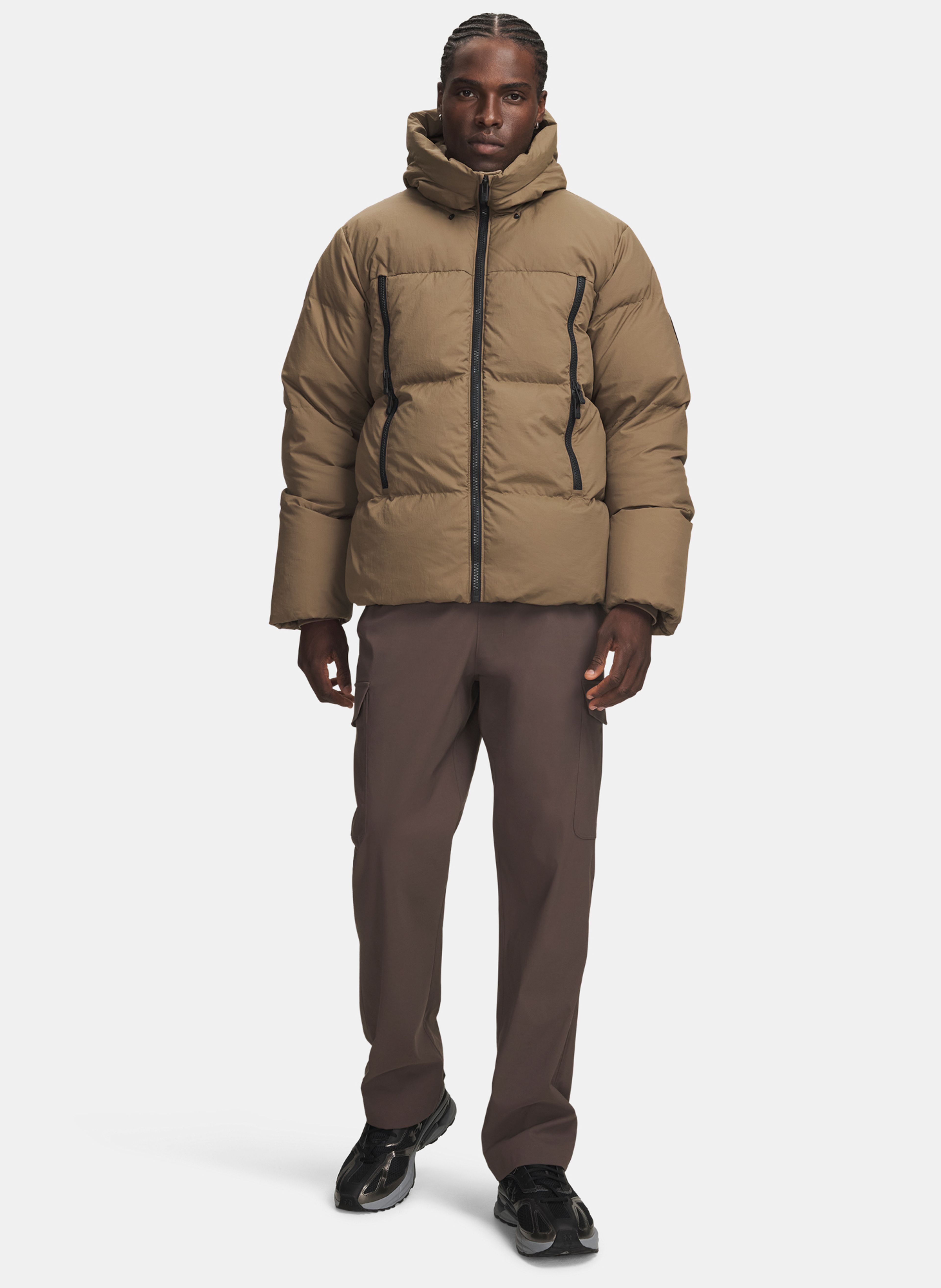 Férfi dzseki Under Armour LIMITLESS DOWN JACKET - 005