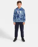 Zēnu komplekts Under Armour UA RIVAL AOP SET-Zila - 001
