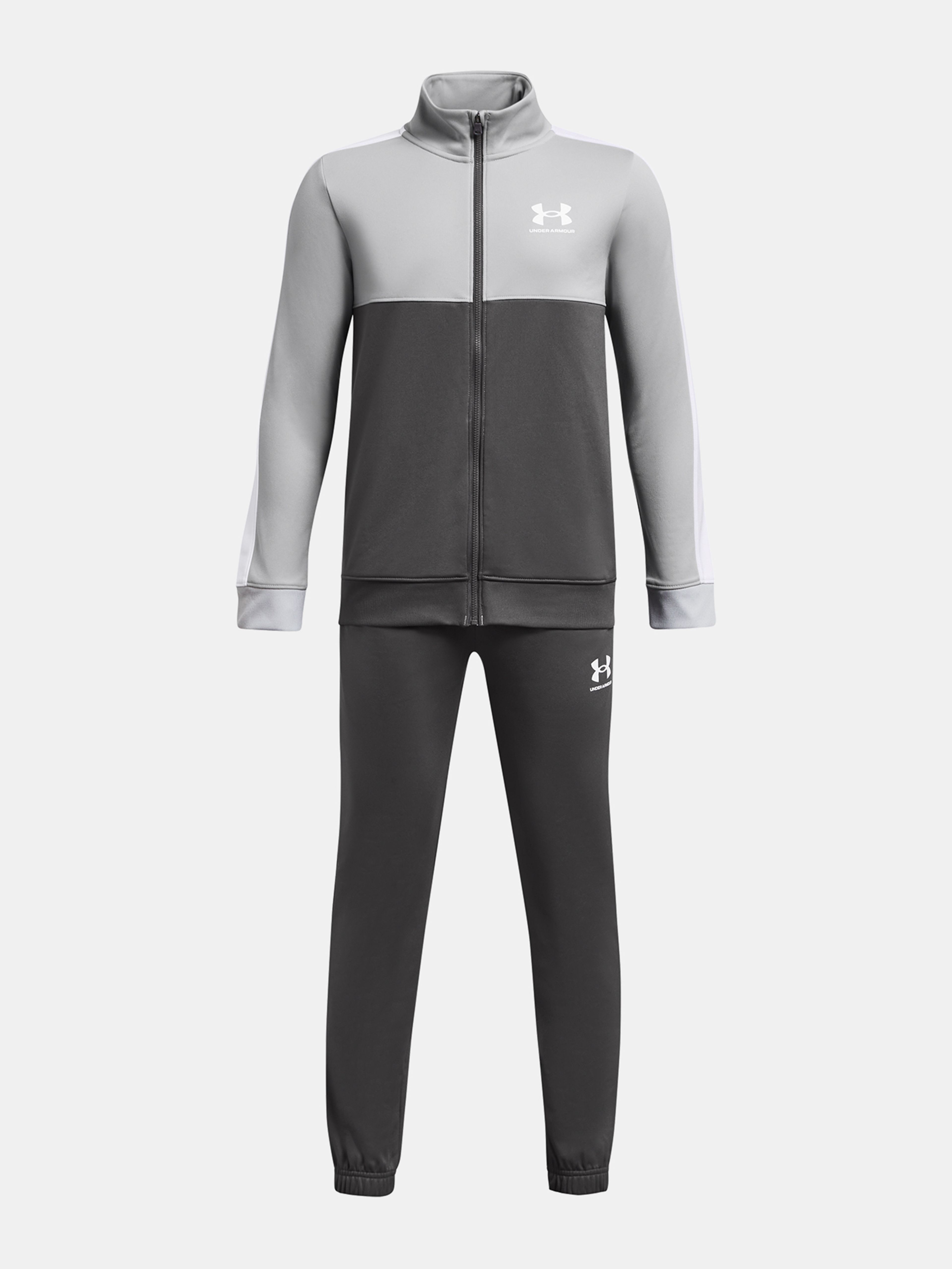 Poiste komplekt Under Armour UA CB Knit Track Suit