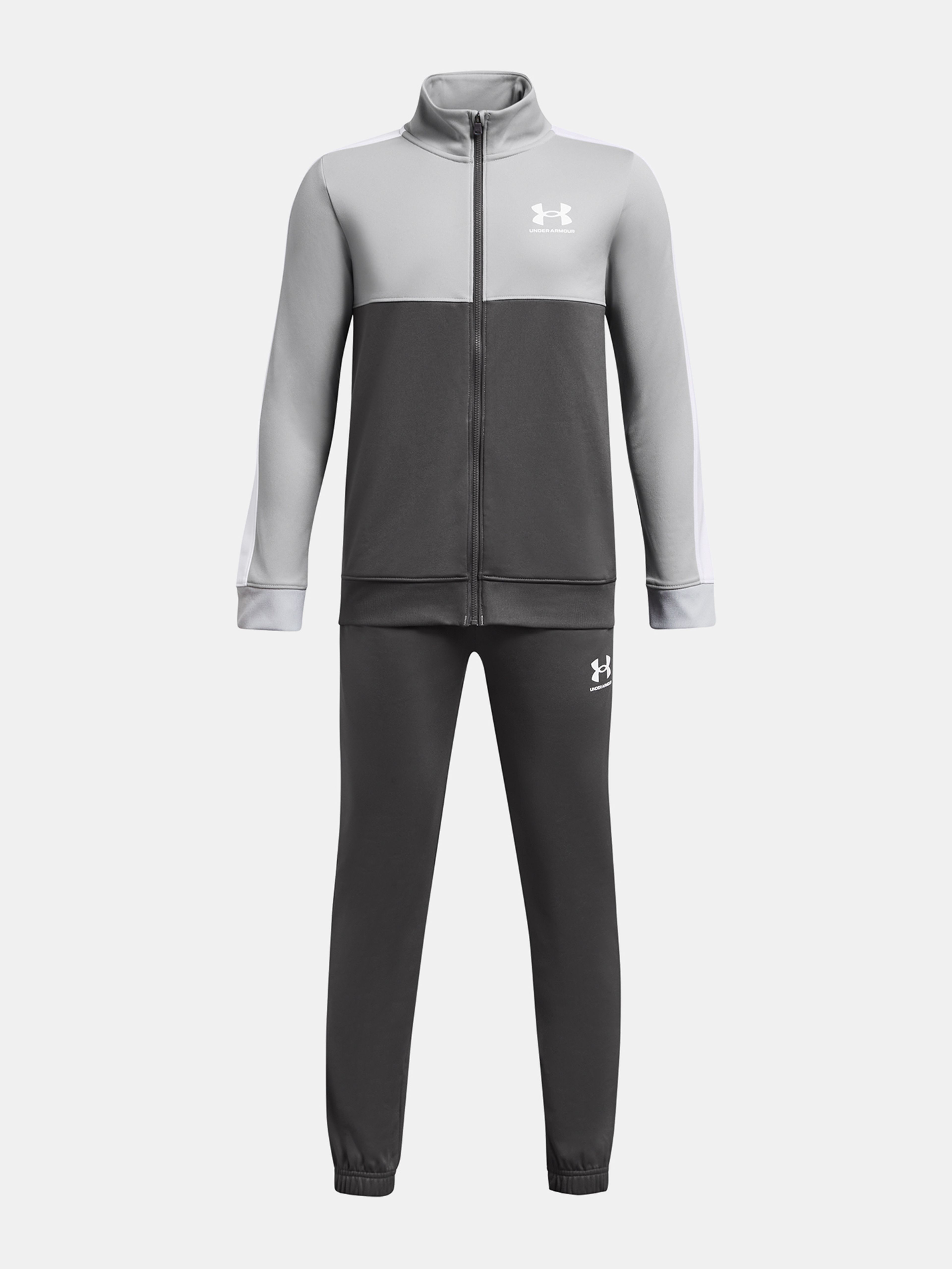 Fiú szett Under Armour UA CB Knit Track Suit