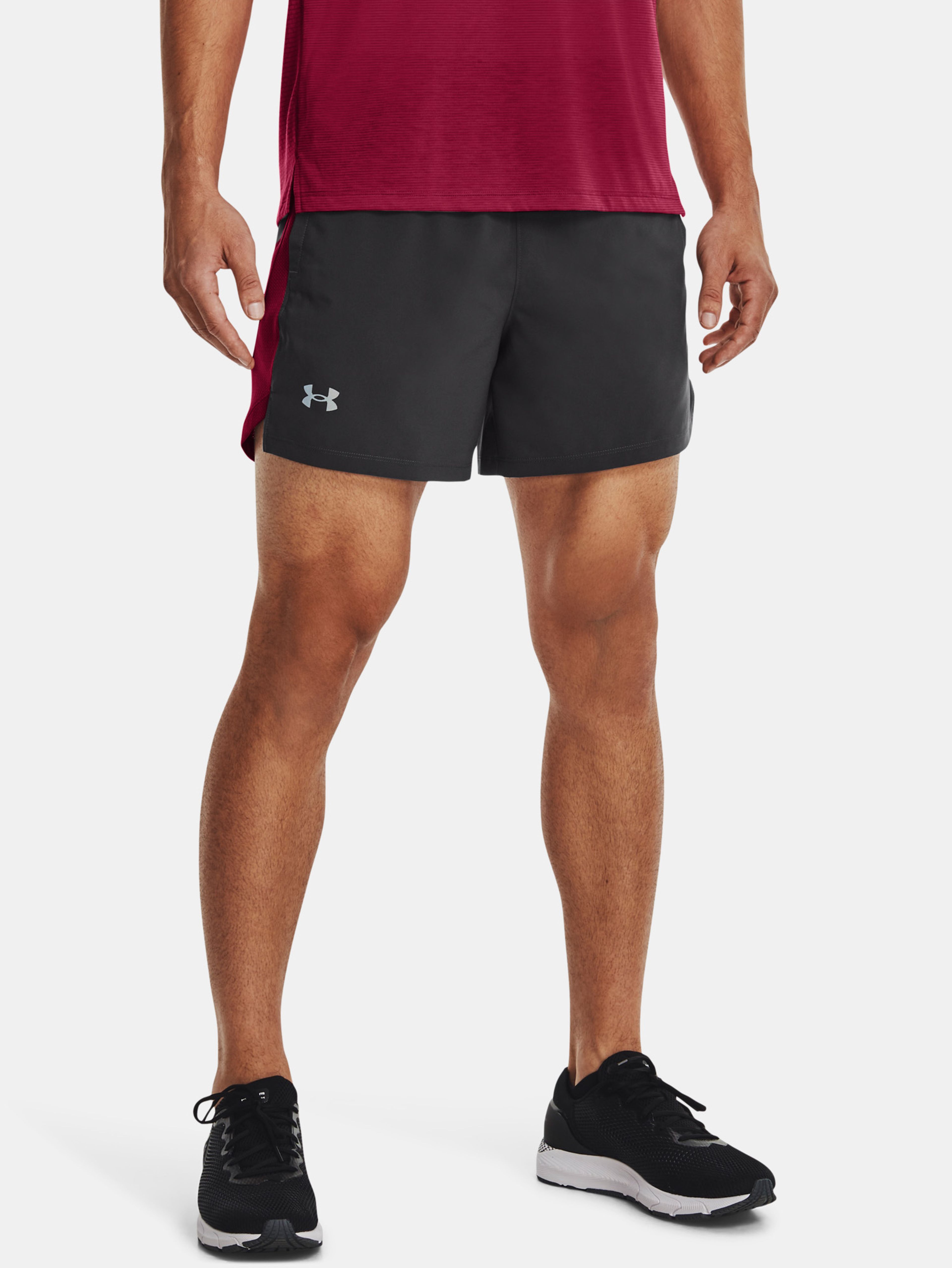 Férfi rövidnadrágok Under Armour UA LAUNCH 5'' SHORT