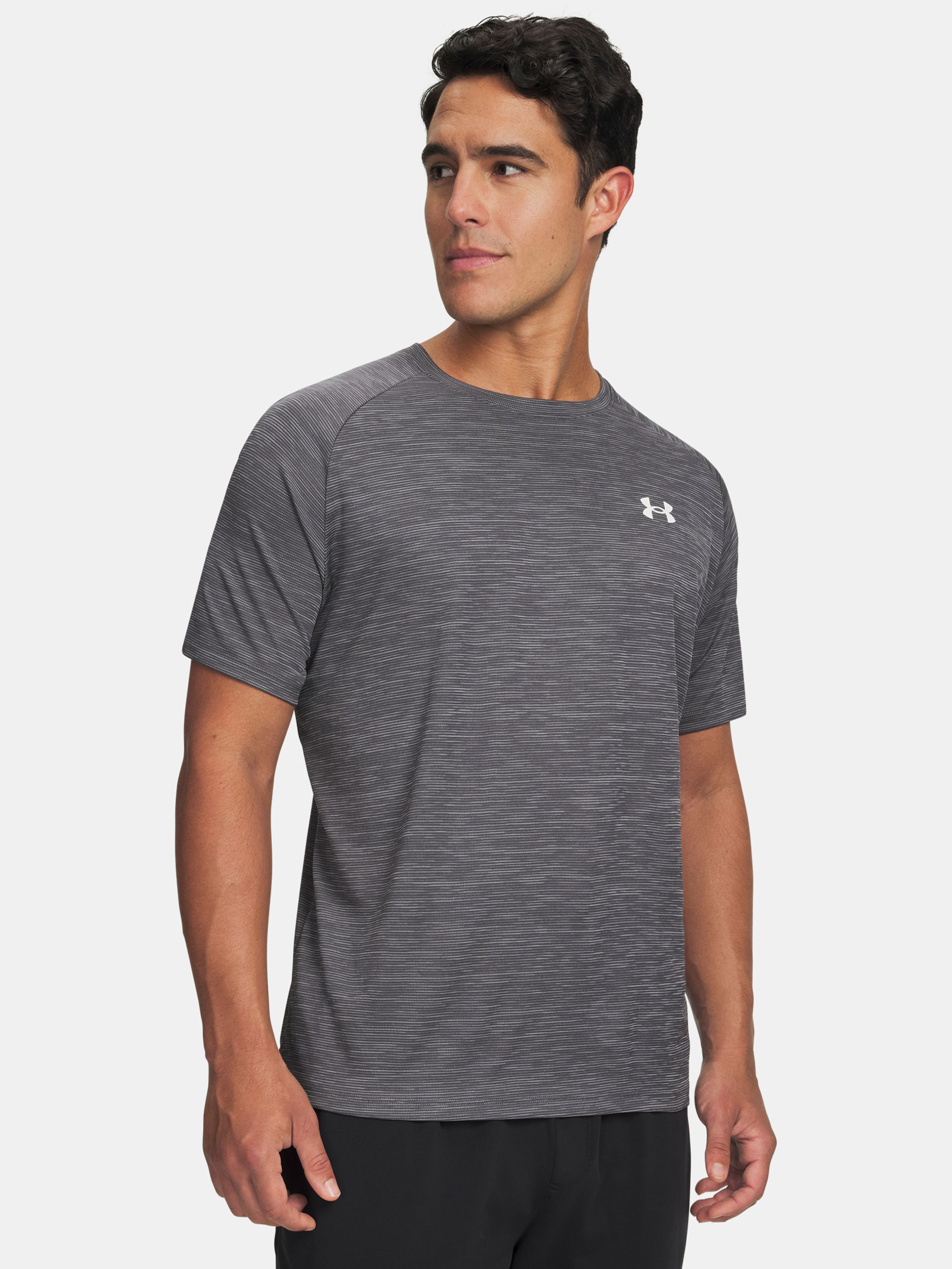 Férfi póló Under Armour UA Tech Textured SS