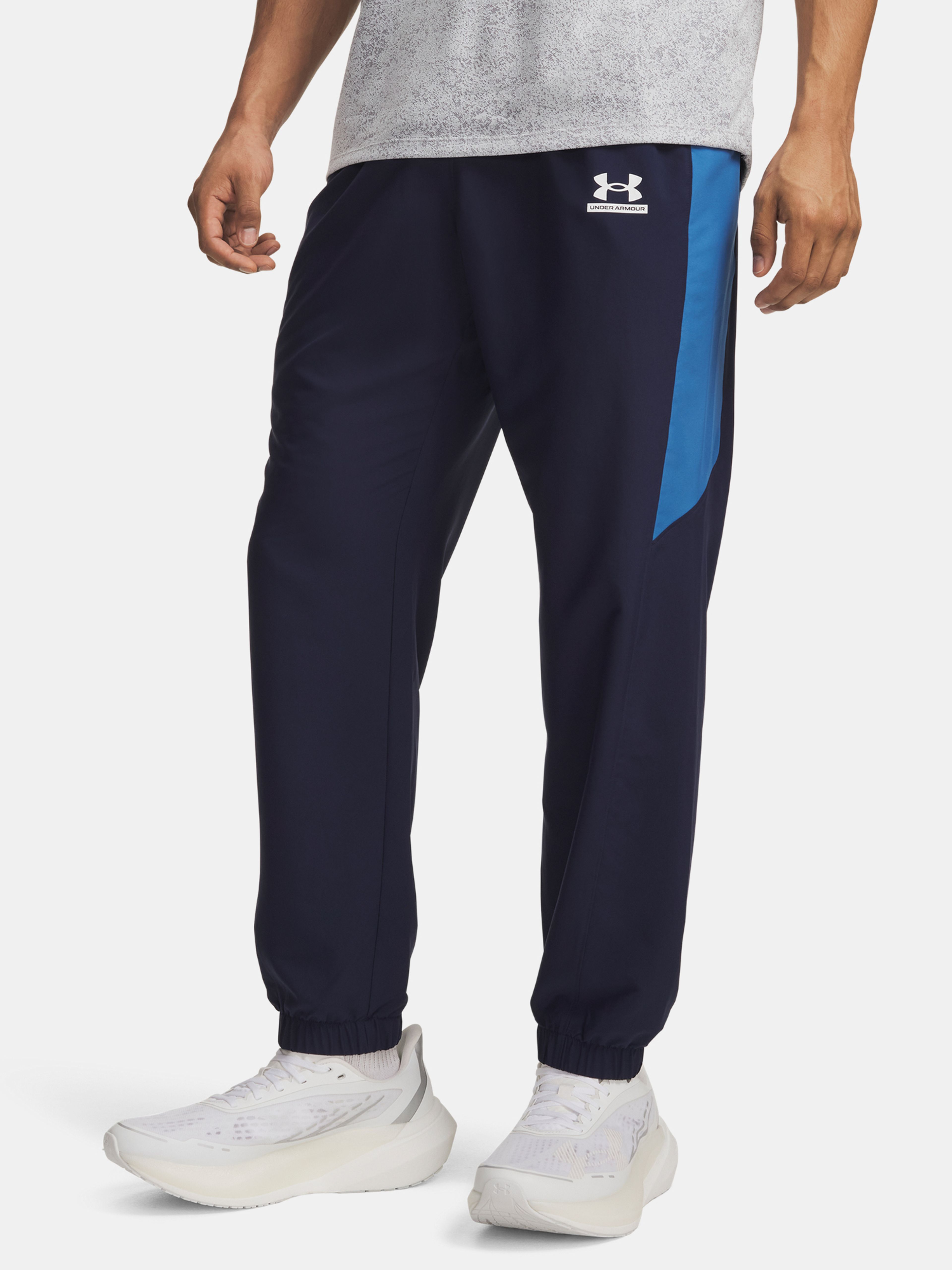 Vyriškos sportinės kelnės Under Armour UA Tech Sport Pant - 001
