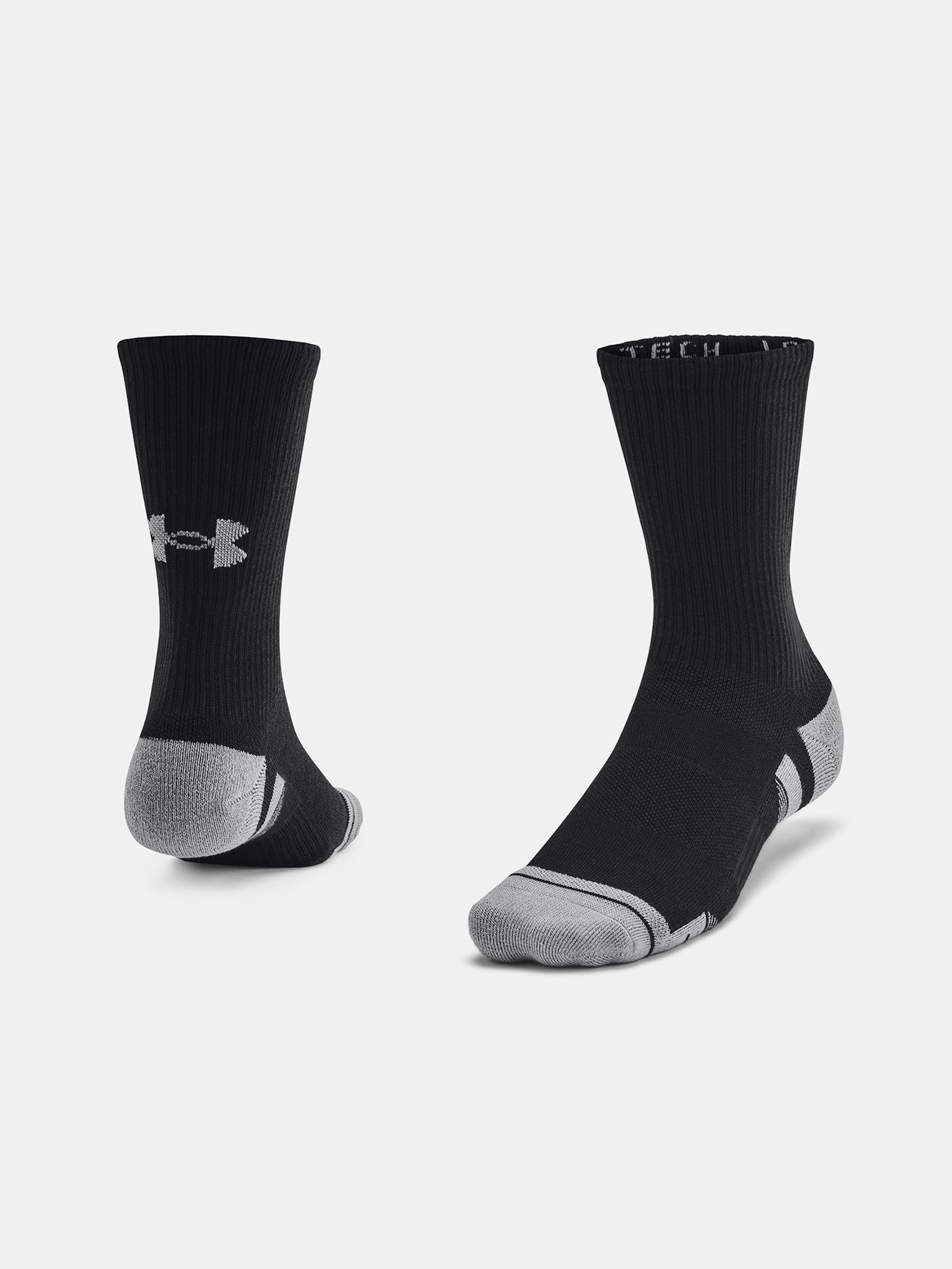 Unisex zokni Under Armour UA Performance Tech 3pk Crew