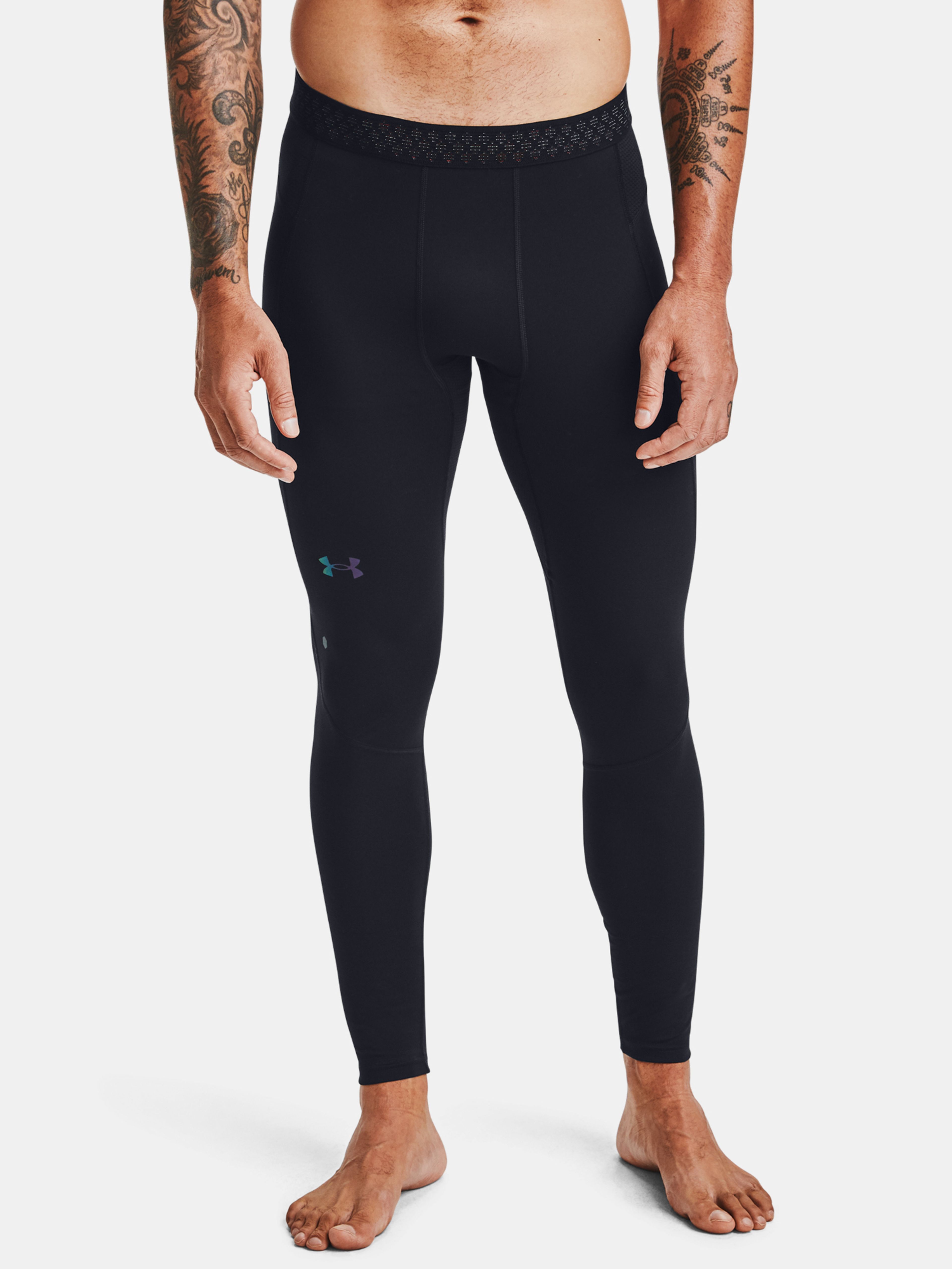 Férfi leggings Under Armour Rush CG 2.0 Leggings
