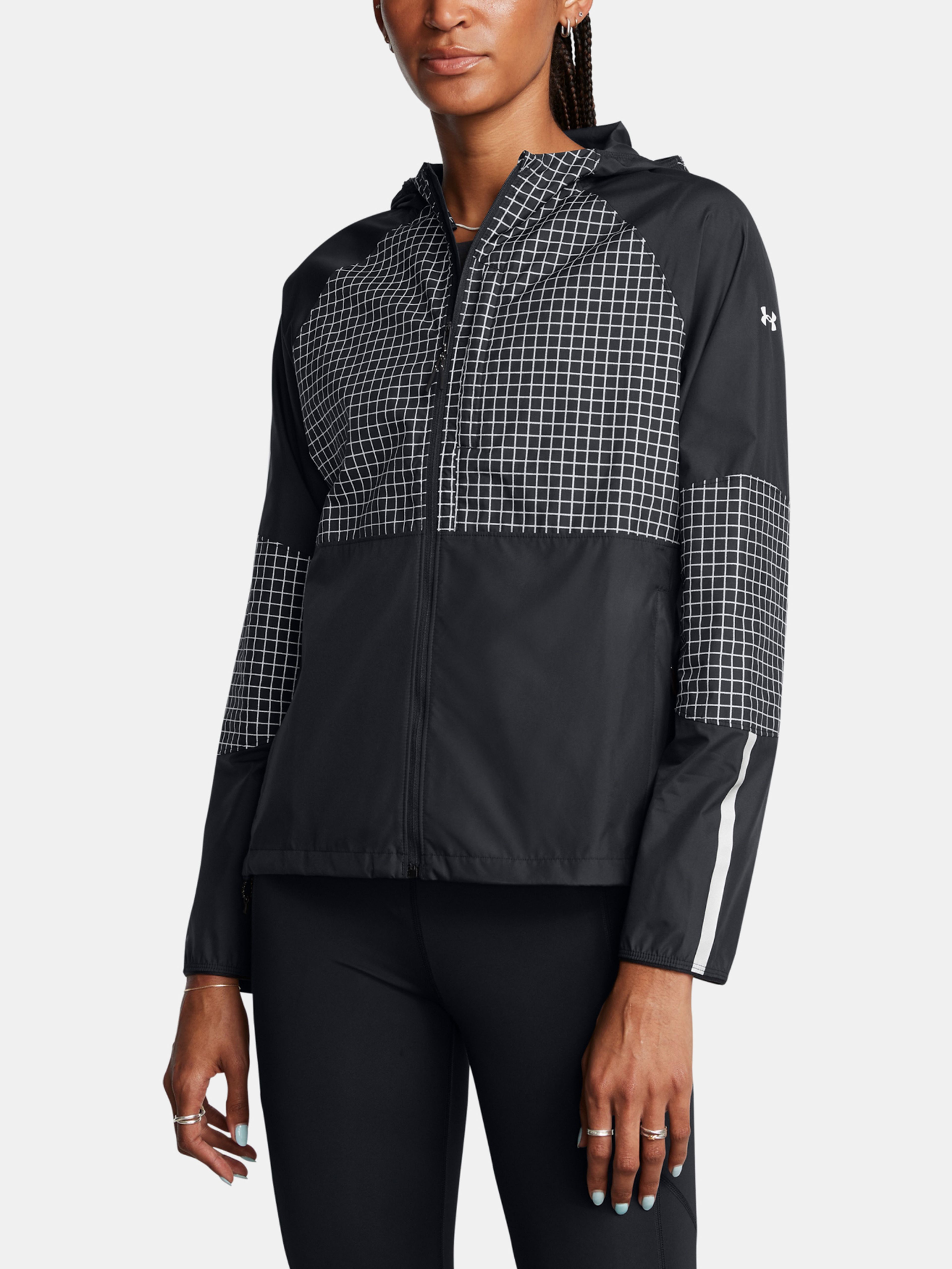 Ženska jakna Under Armour UA Launch Elite CW Jacket