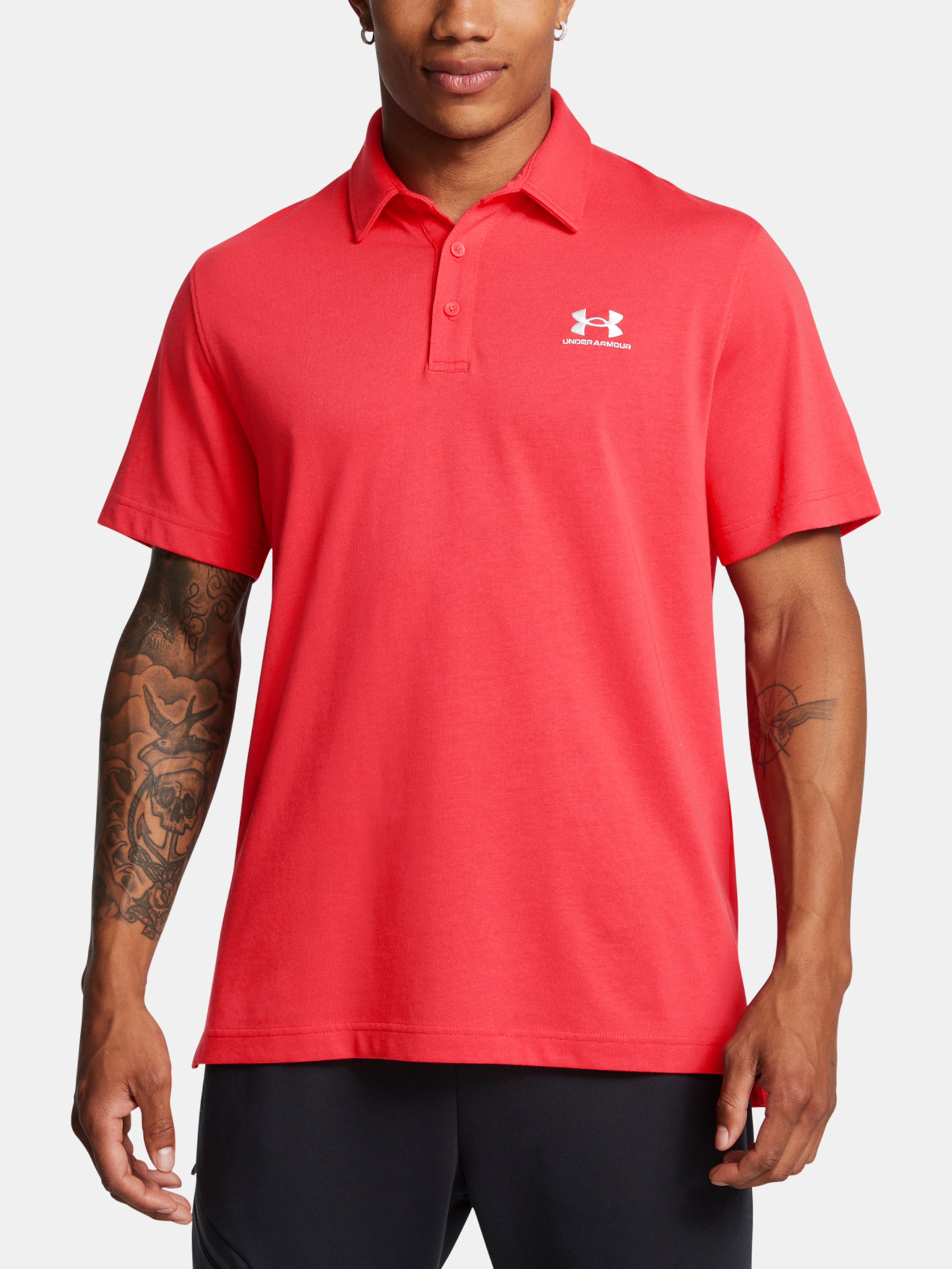 Férfi póló Under Armour UA Icon Polo