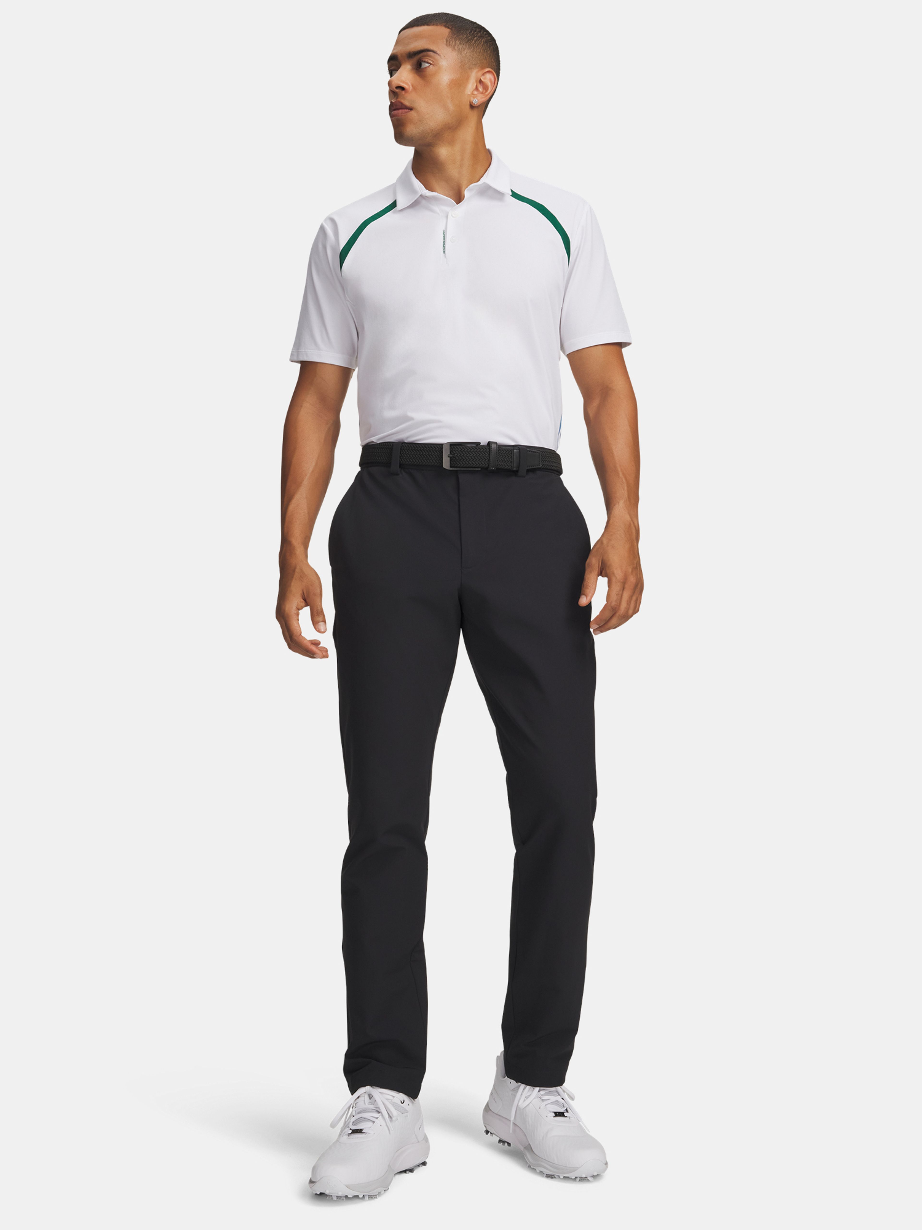 Meeste spordipüksid Under Armour UA Drive CGI Tapered Pant - 004