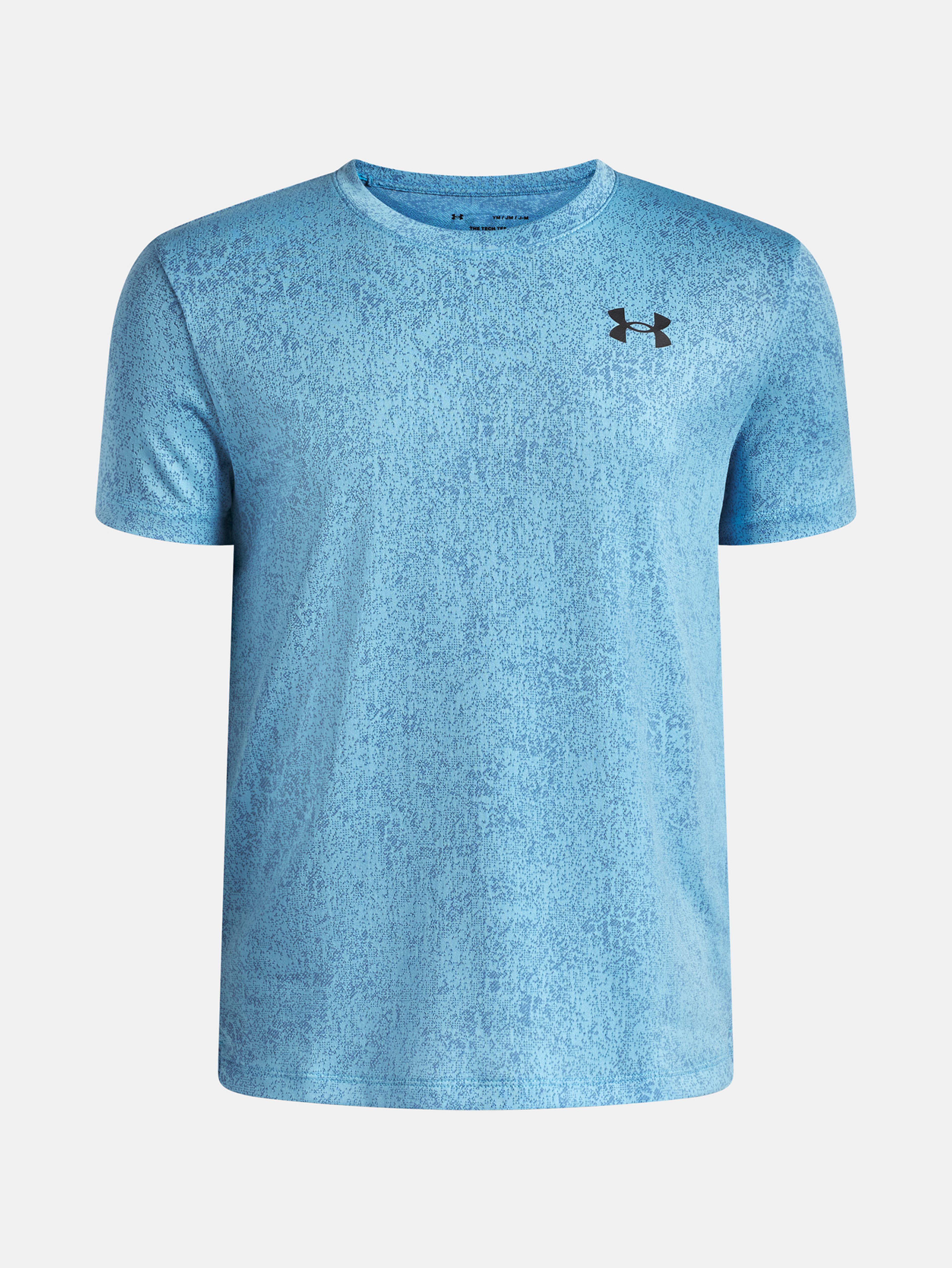 Poiste t-särk Under Armour UA Tech Tee Pixelate - 001