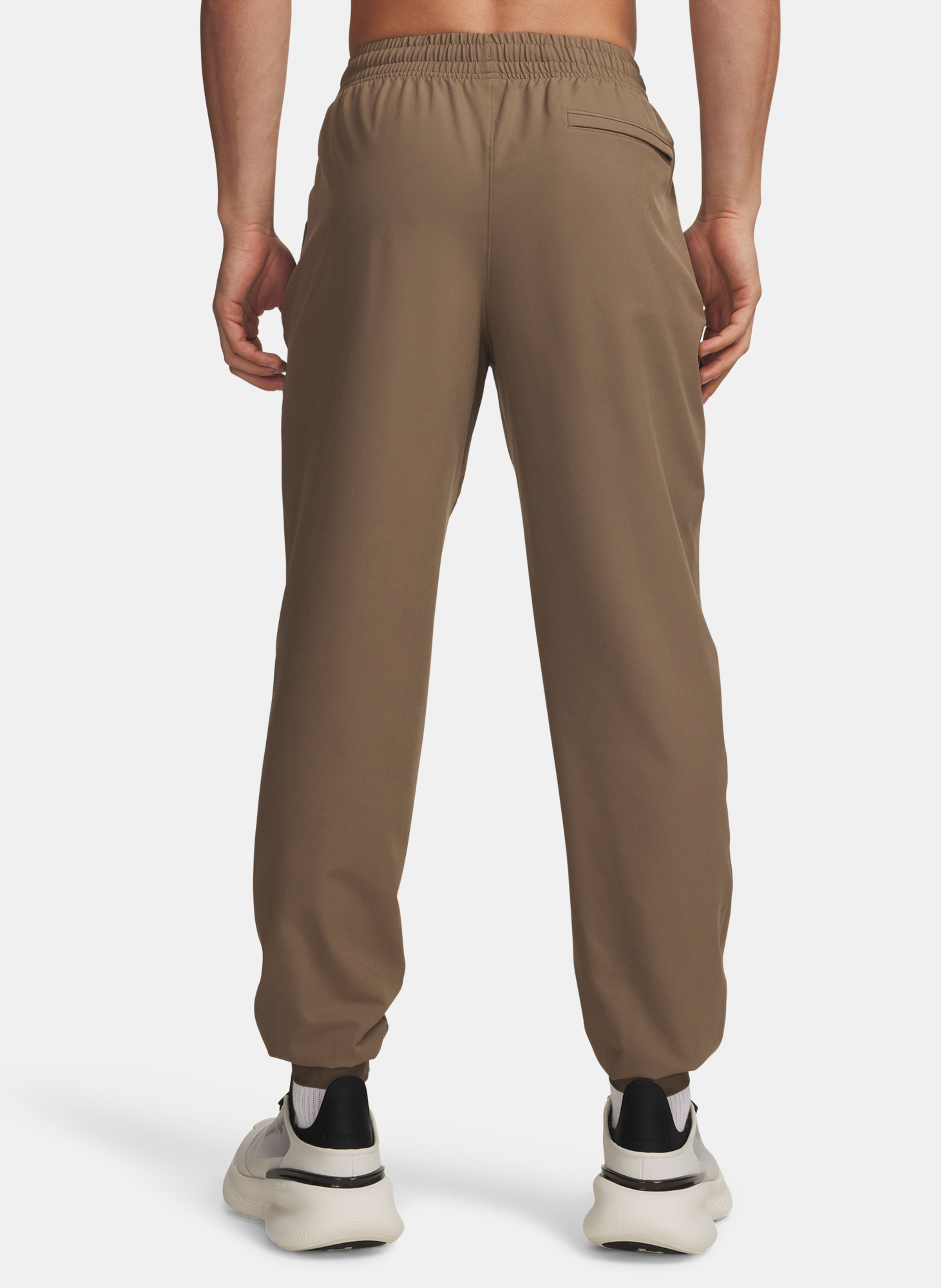 Meeste dressipüksid Under Armour UA Unstoppable Woven Jogger - 002