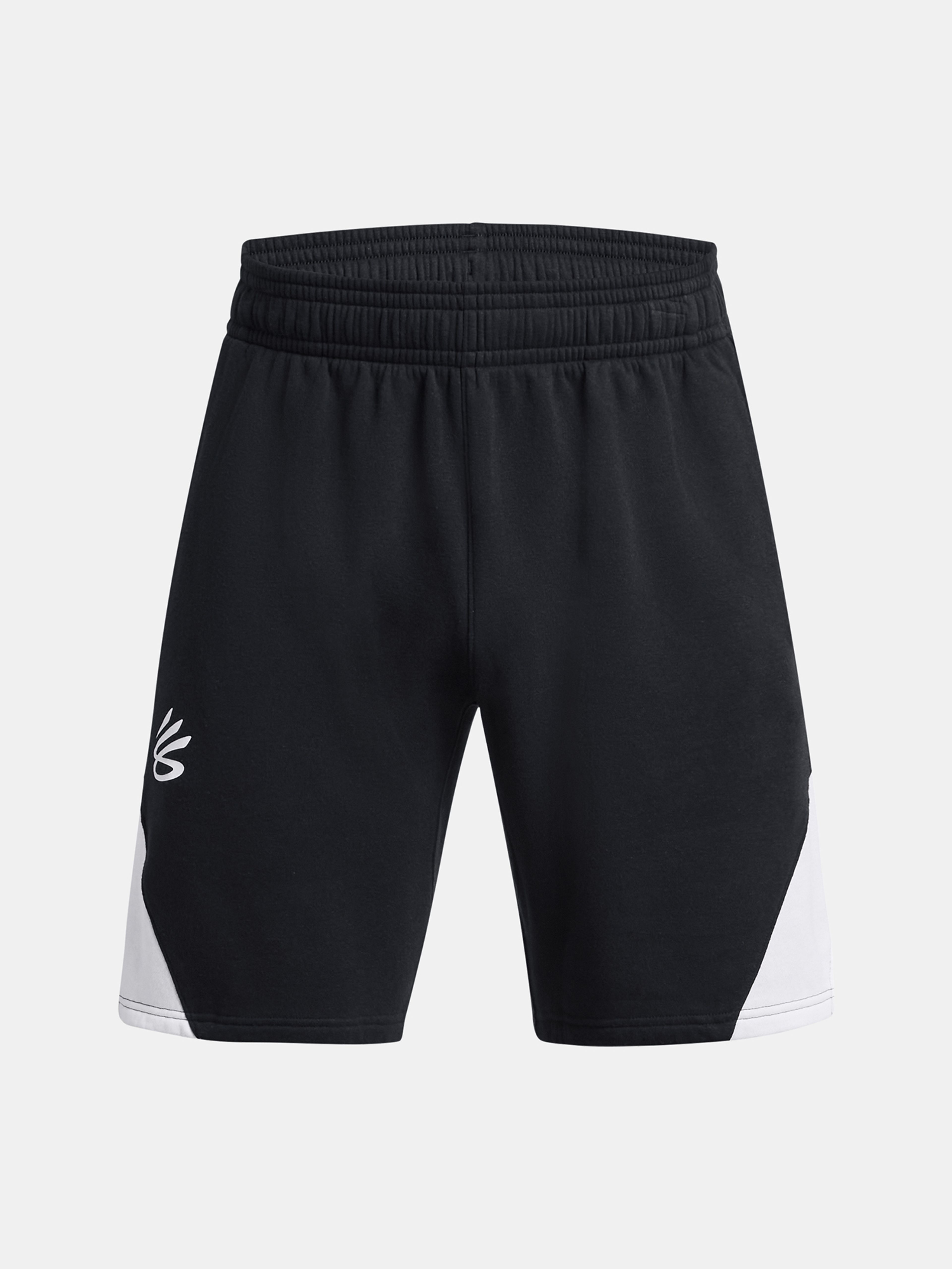 Férfi rövidnadrágok Under Armour Curry Splash Fleece Short