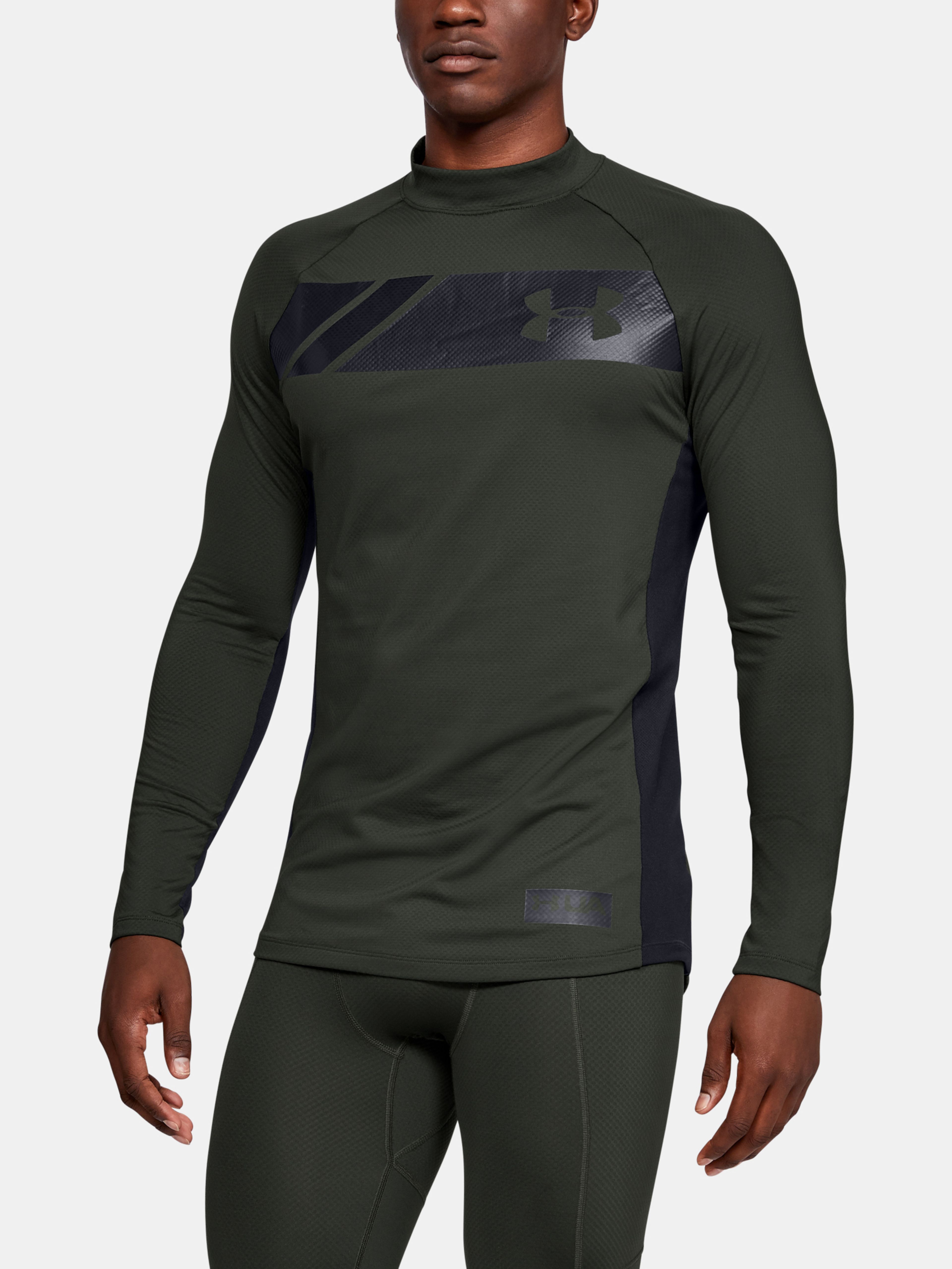 Meeste t-särk Under Armour Gametime CG Mock
