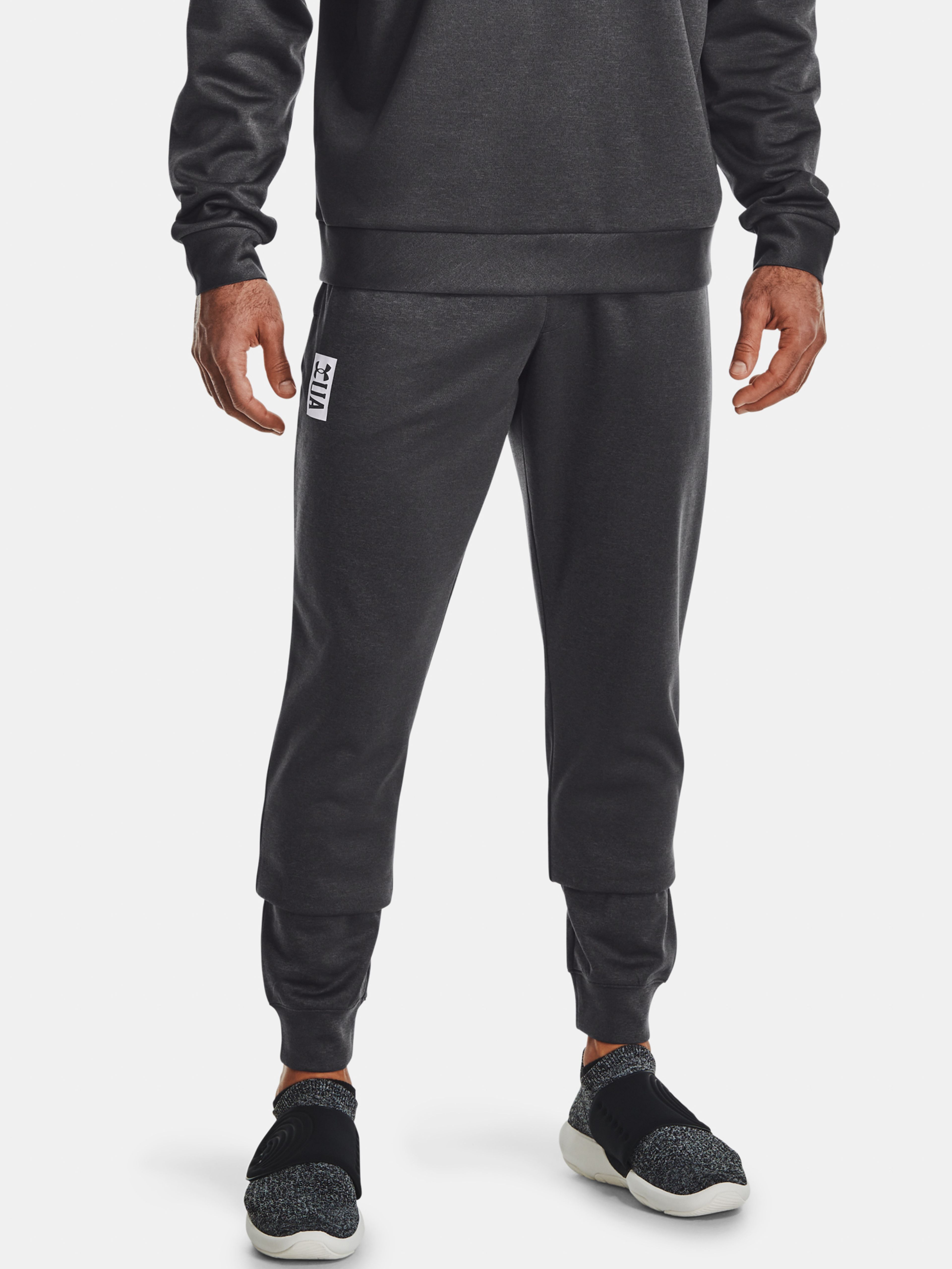 Moške spodnji del trenirke Under Armour RECOVER JOGGER