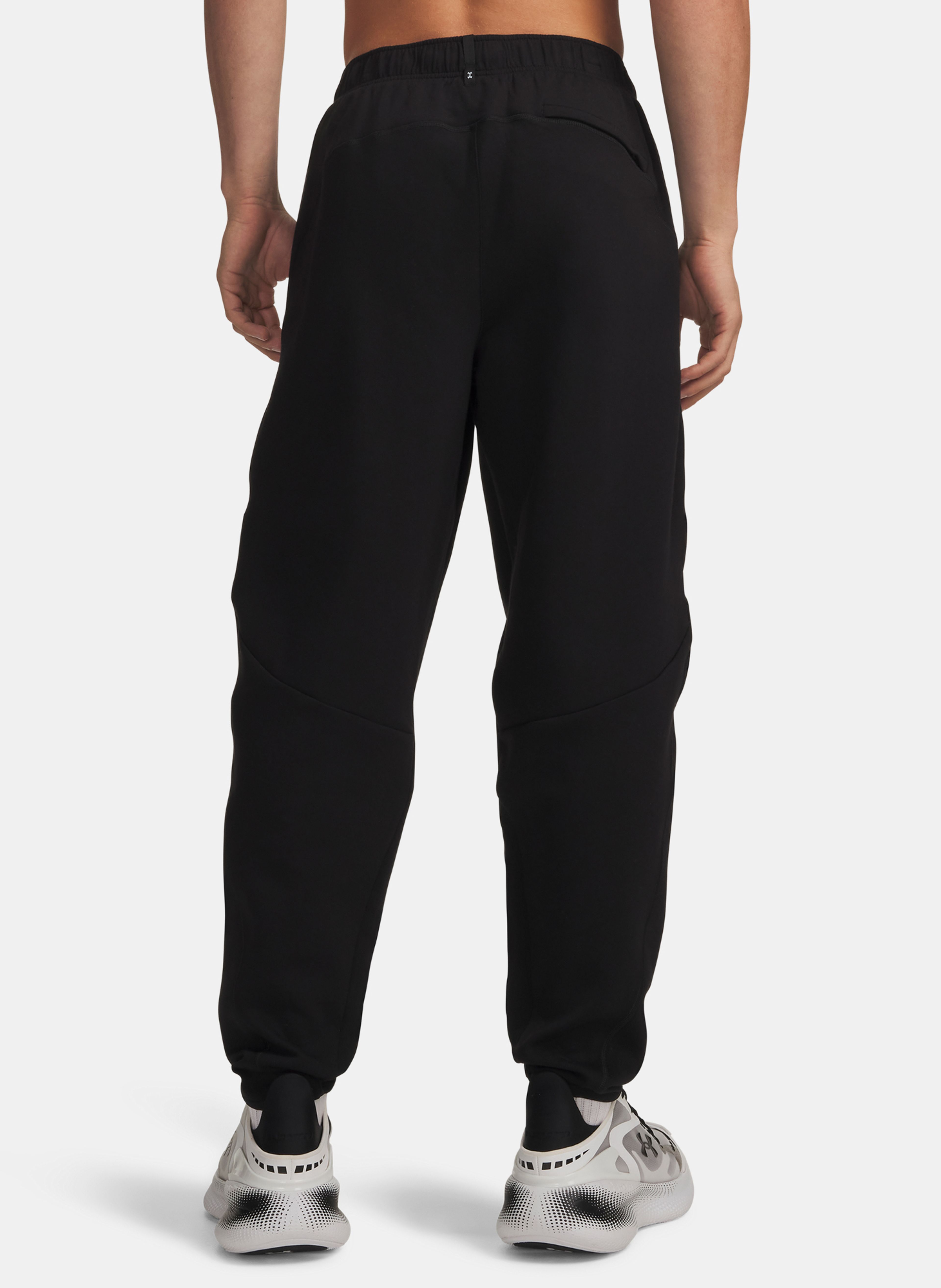 Moške spodnji del trenirke Under Armour UA Unstoppable Flc Joggers - 002