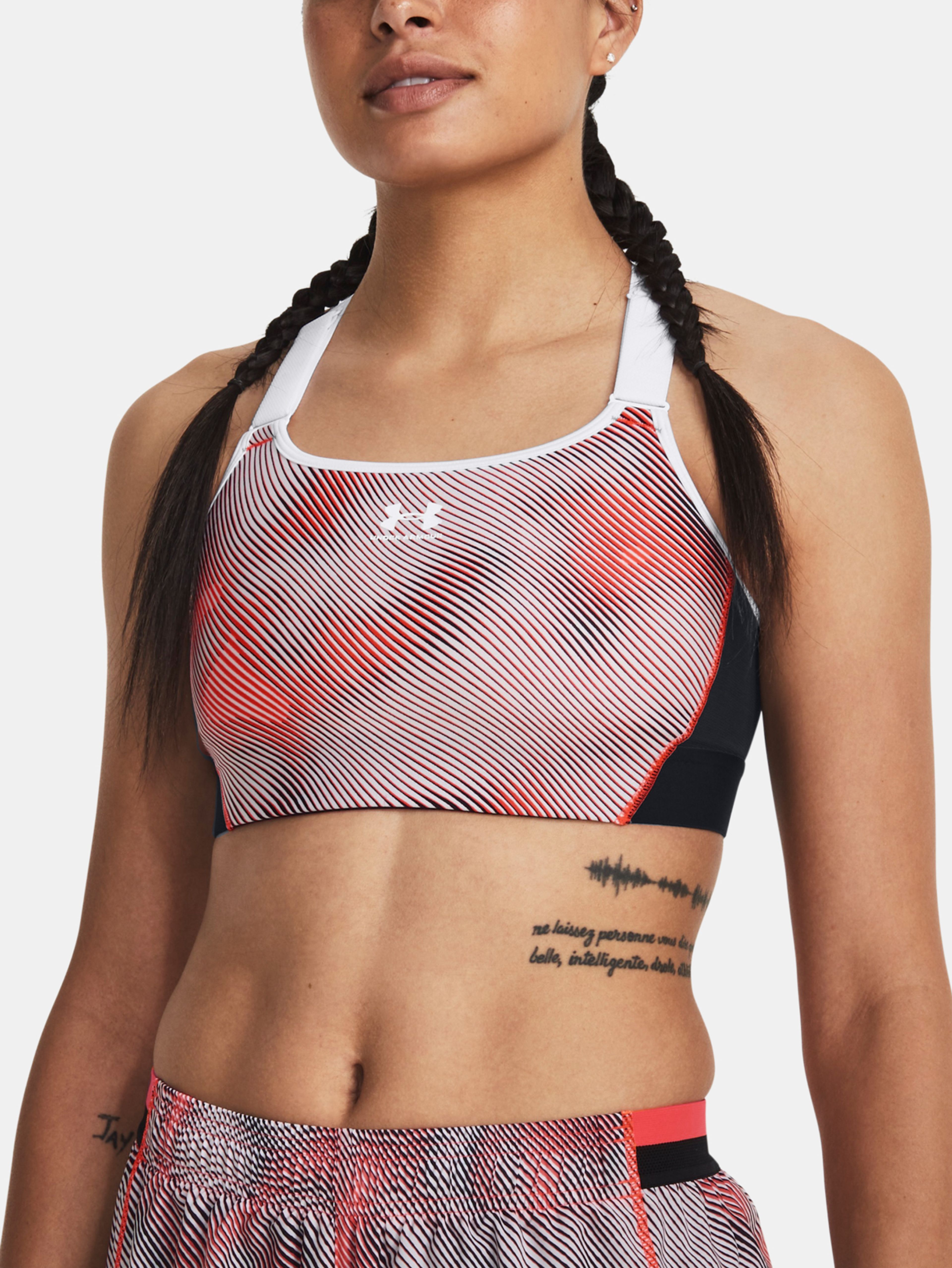 Női melltartó Under Armour UA HG Armour High Print