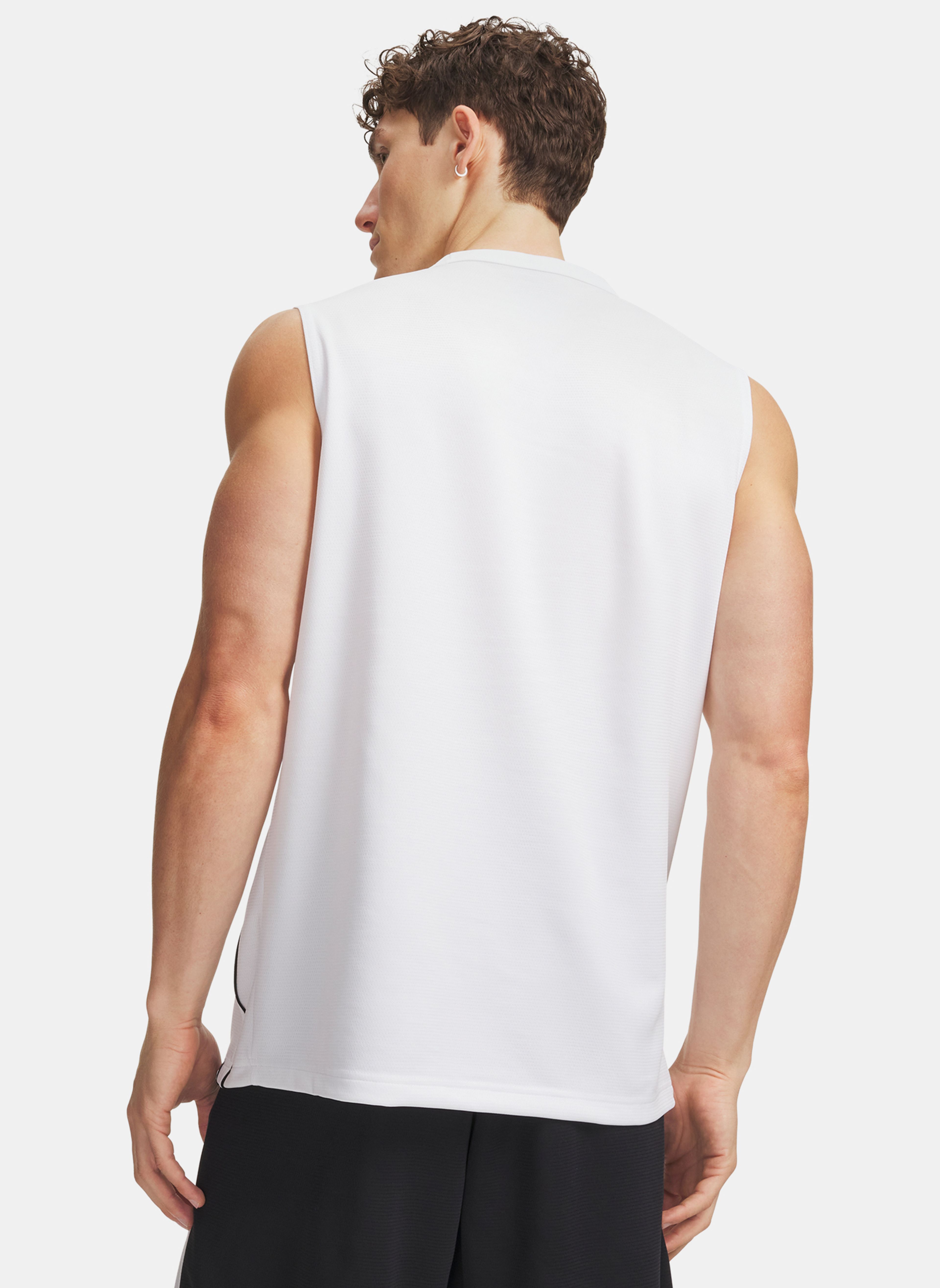 Vyriška maikutė Under Armour UA M Hoops Training Tank - 002