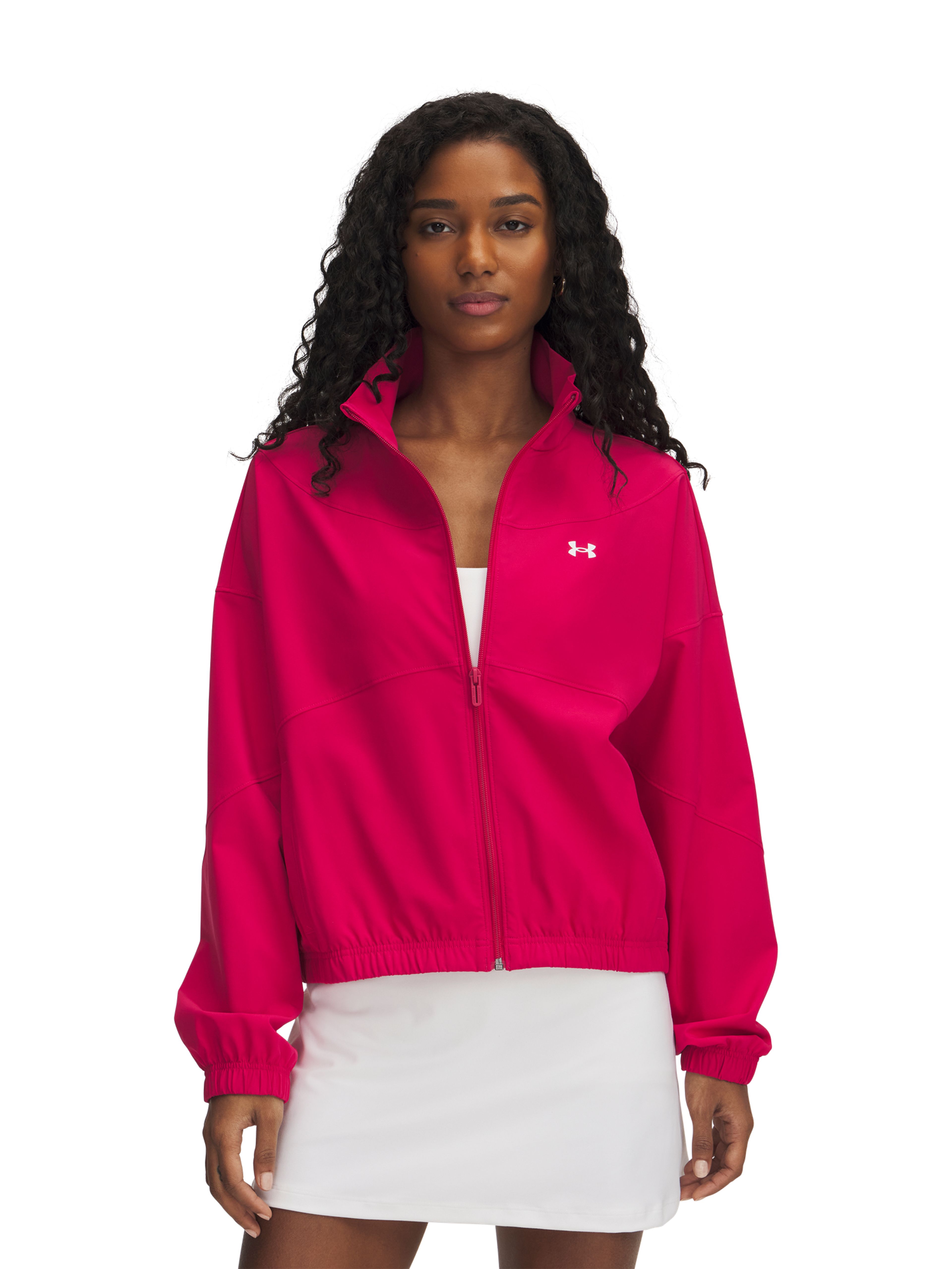 Női dzseki Under Armour UA Rival Woven Jacket