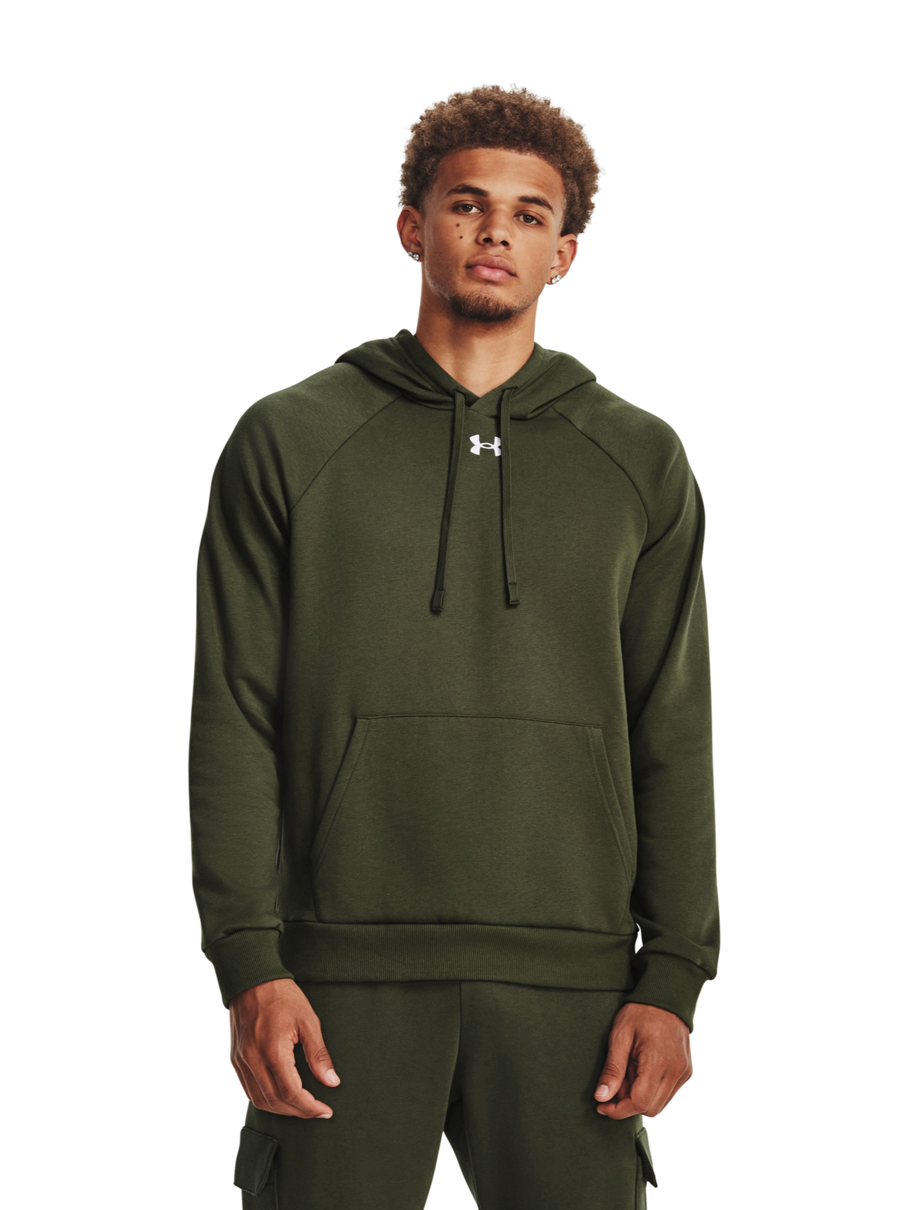 Pánská mikina Under Armour UA Rival Fleece Hoodie