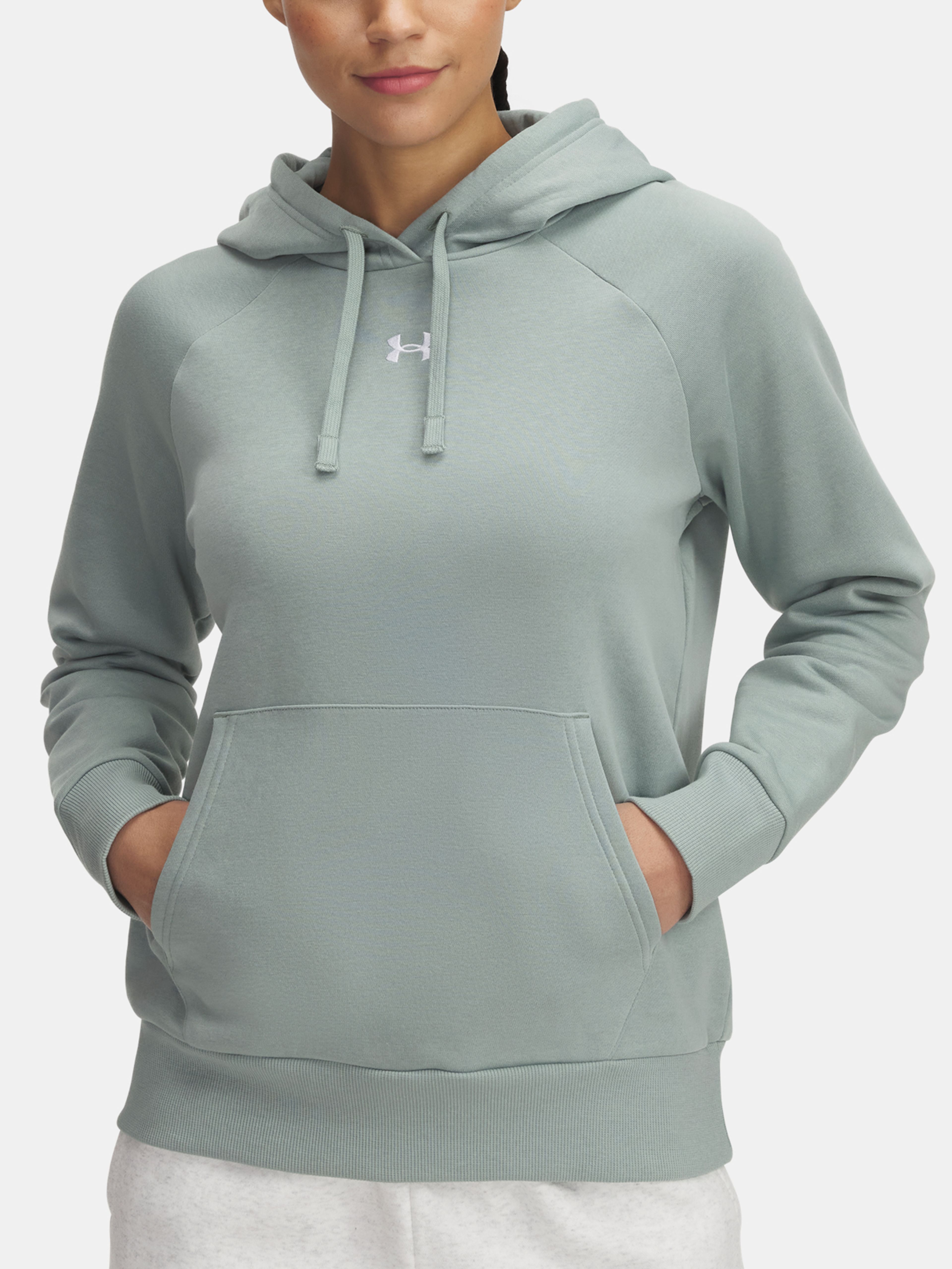 Dámska mikina Under Armour UA Rival Fleece Hoodie