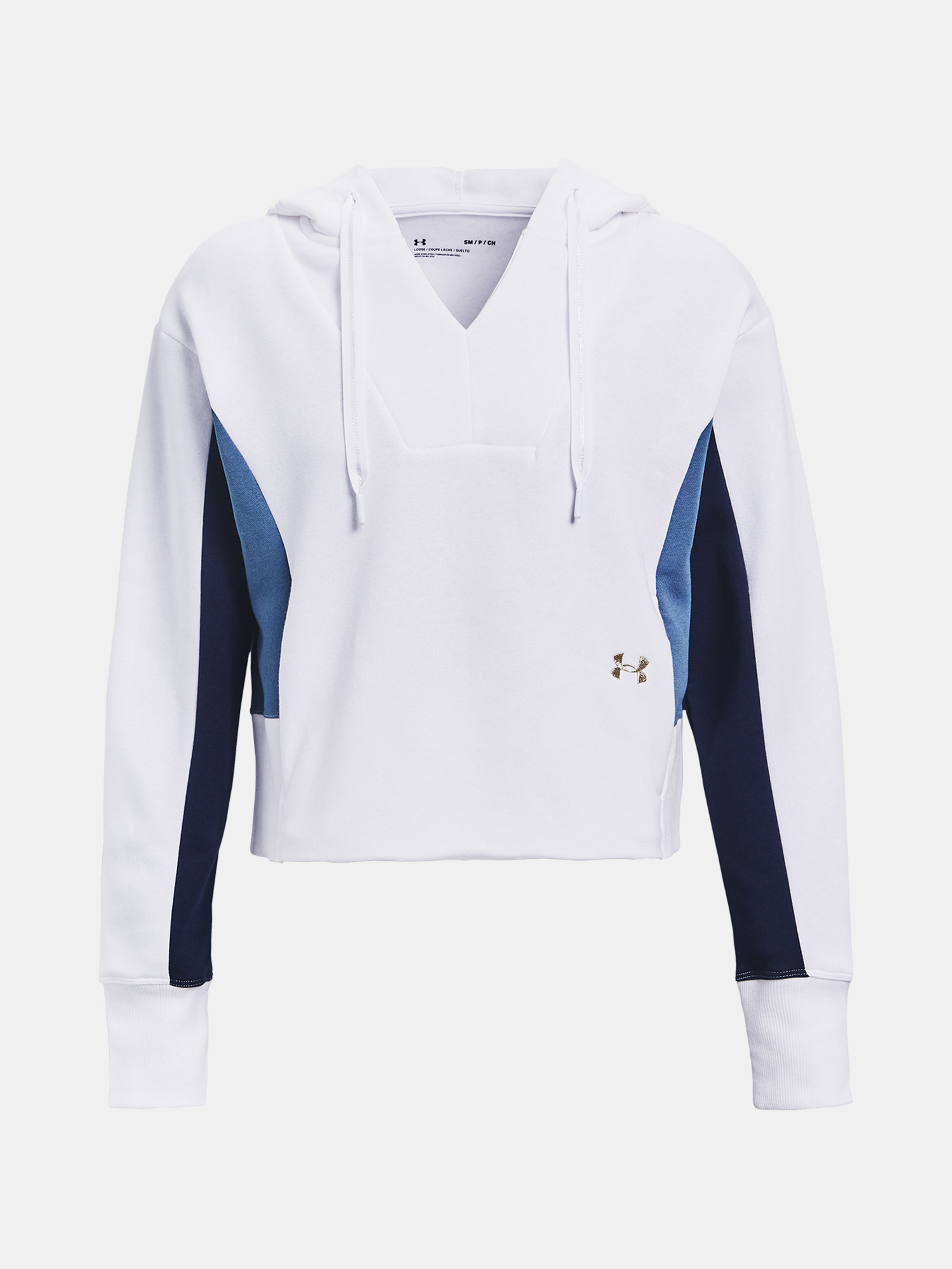 Dámska mikina Under Armour Rival Fleece EMB Hoodie