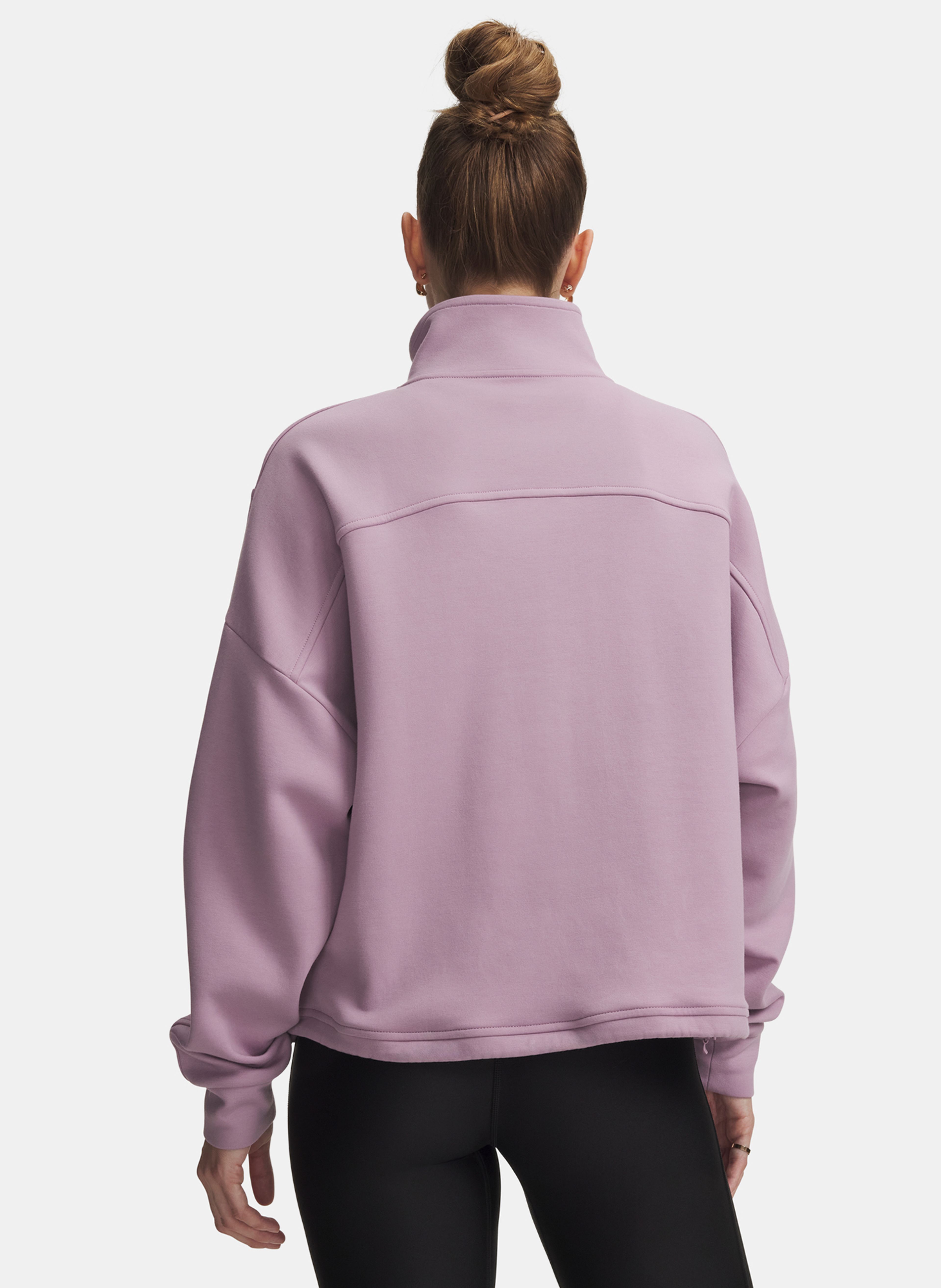 Dámska mikina Under Armour Unstoppable Fleece HZ - 002