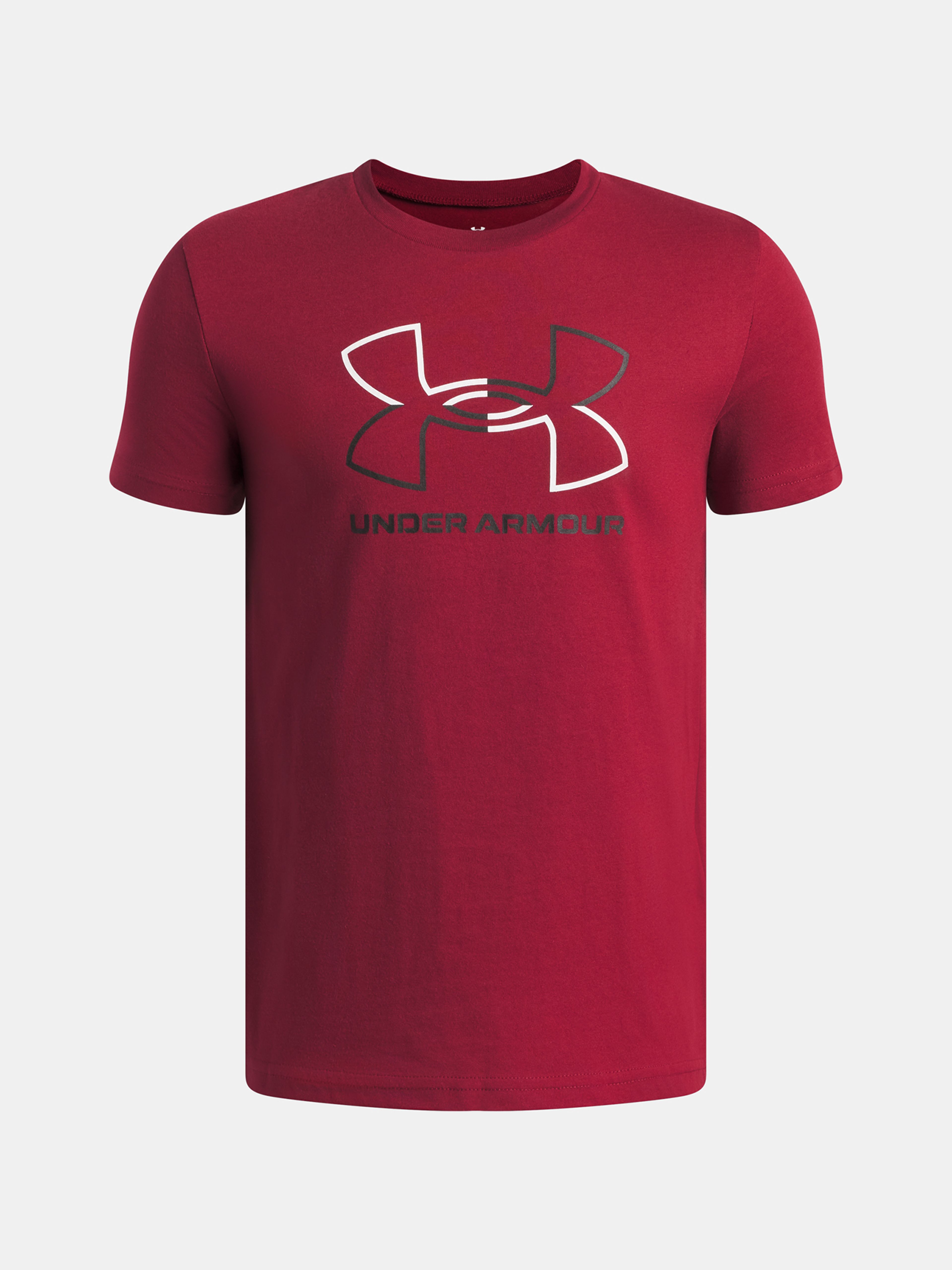Poiste t-särk Under Armour UA GL FOUNDATION SS - 001