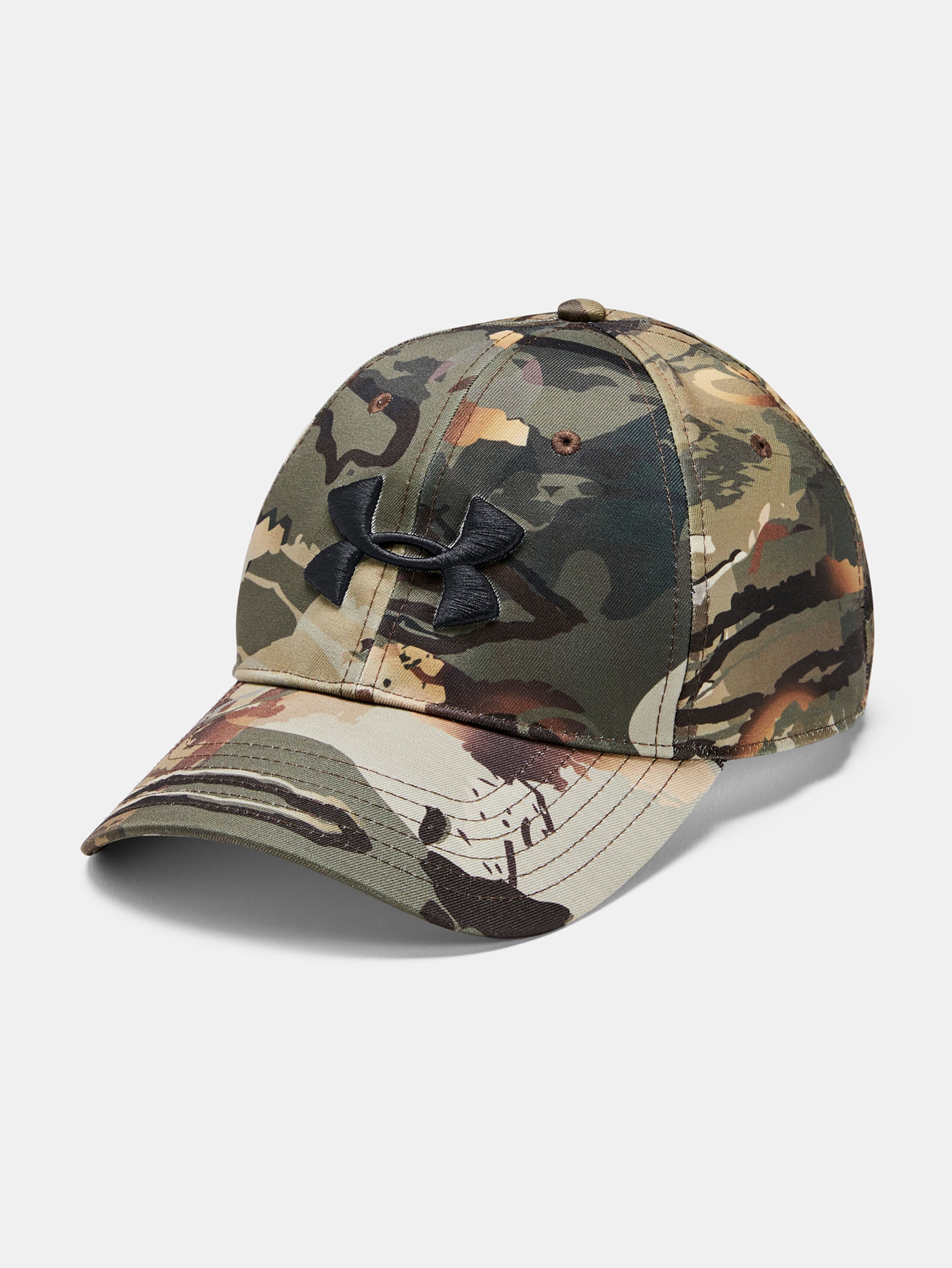 Férfi baseball sapka Under Armour Camo Cap 2.0-CAM