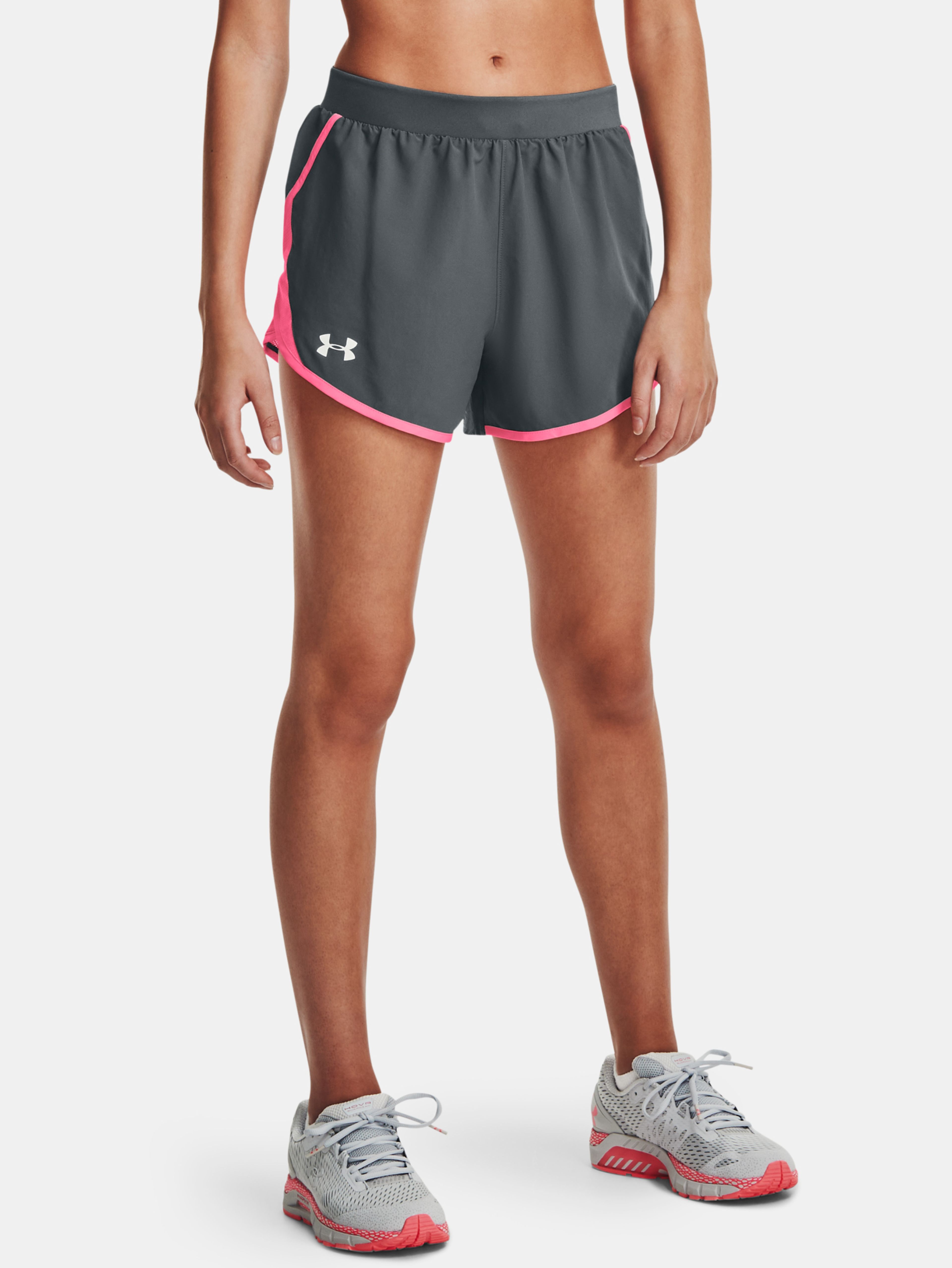 Női rövidnadrágok Under Armour UA Fly By 2.0 Short
