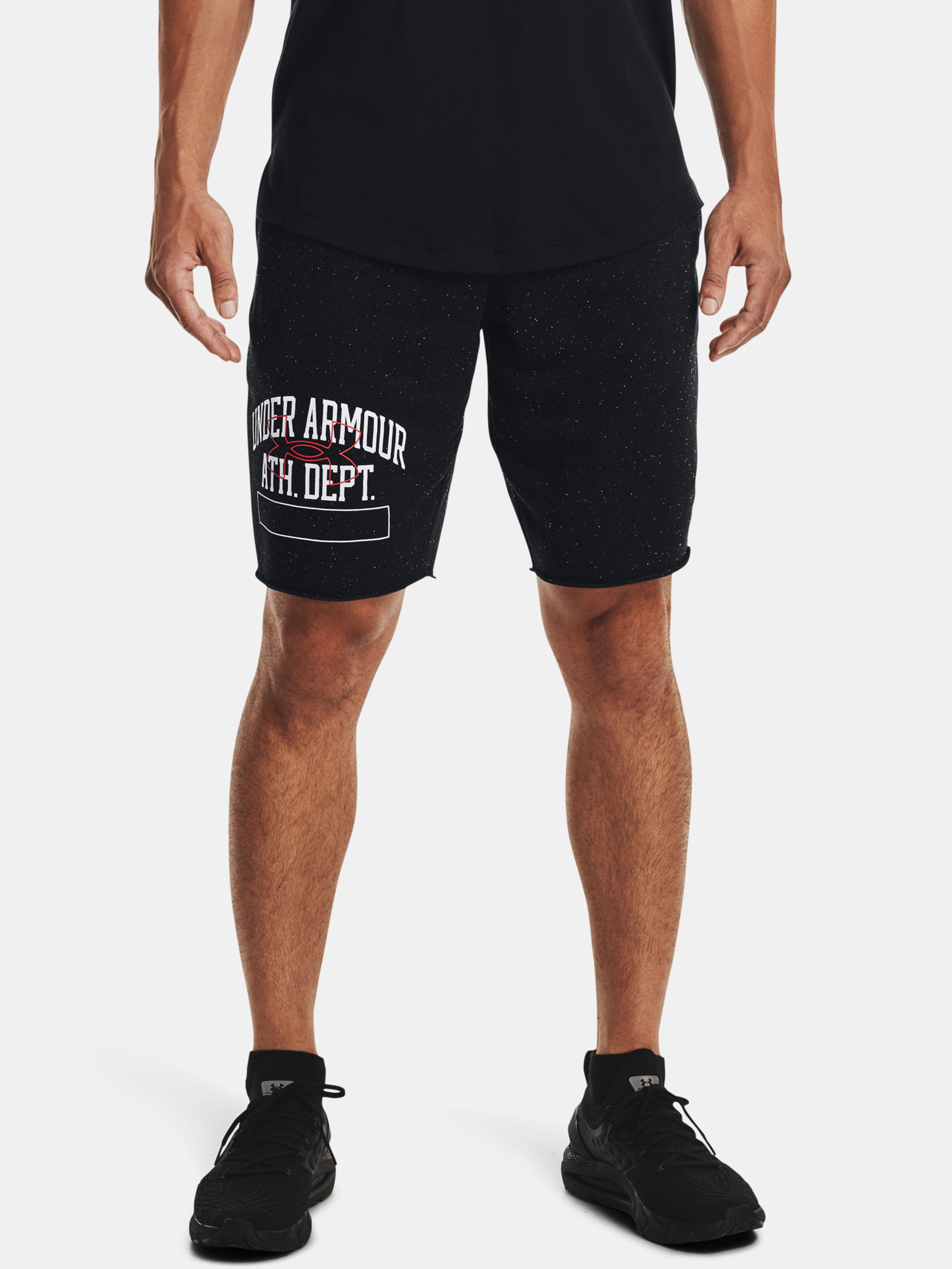 Férfi rövidnadrágok Under Armour UA Rival Try Athlc Dept Sts