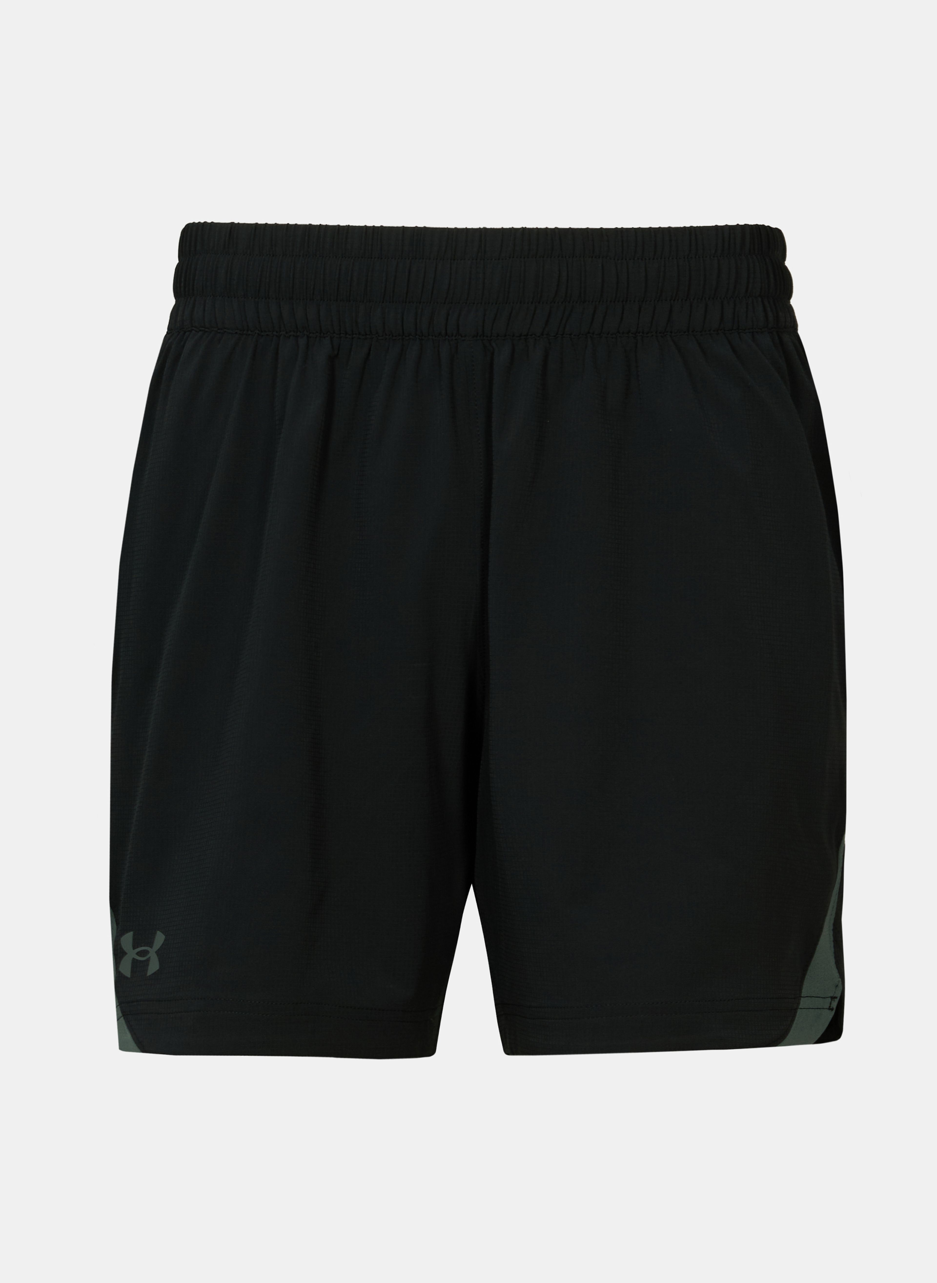 Pánske kraťasy Under Armour Elevated Woven 6in Shorts - 002