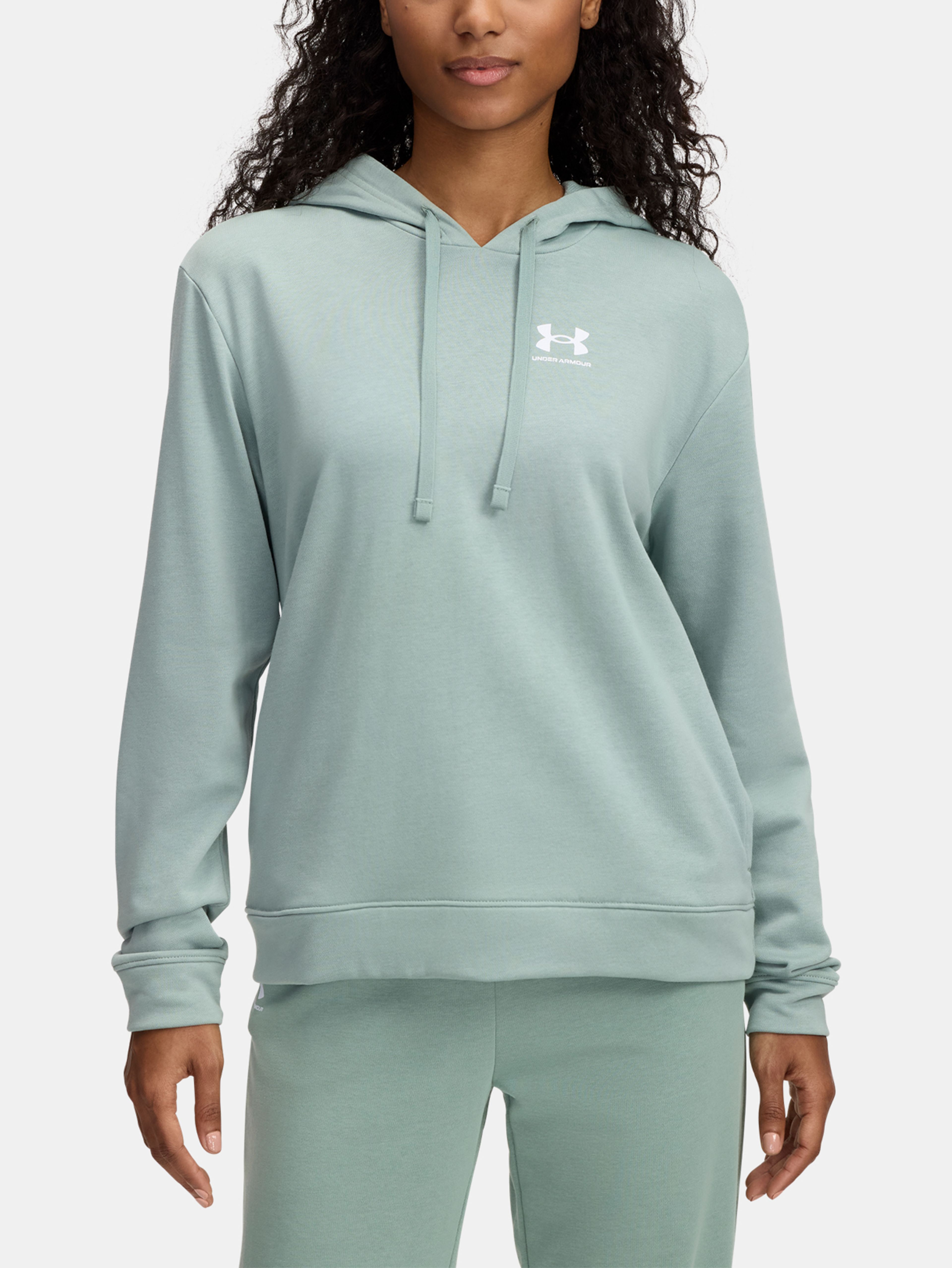 Dámska mikina Under Armour UA Rival Terry Hoodie