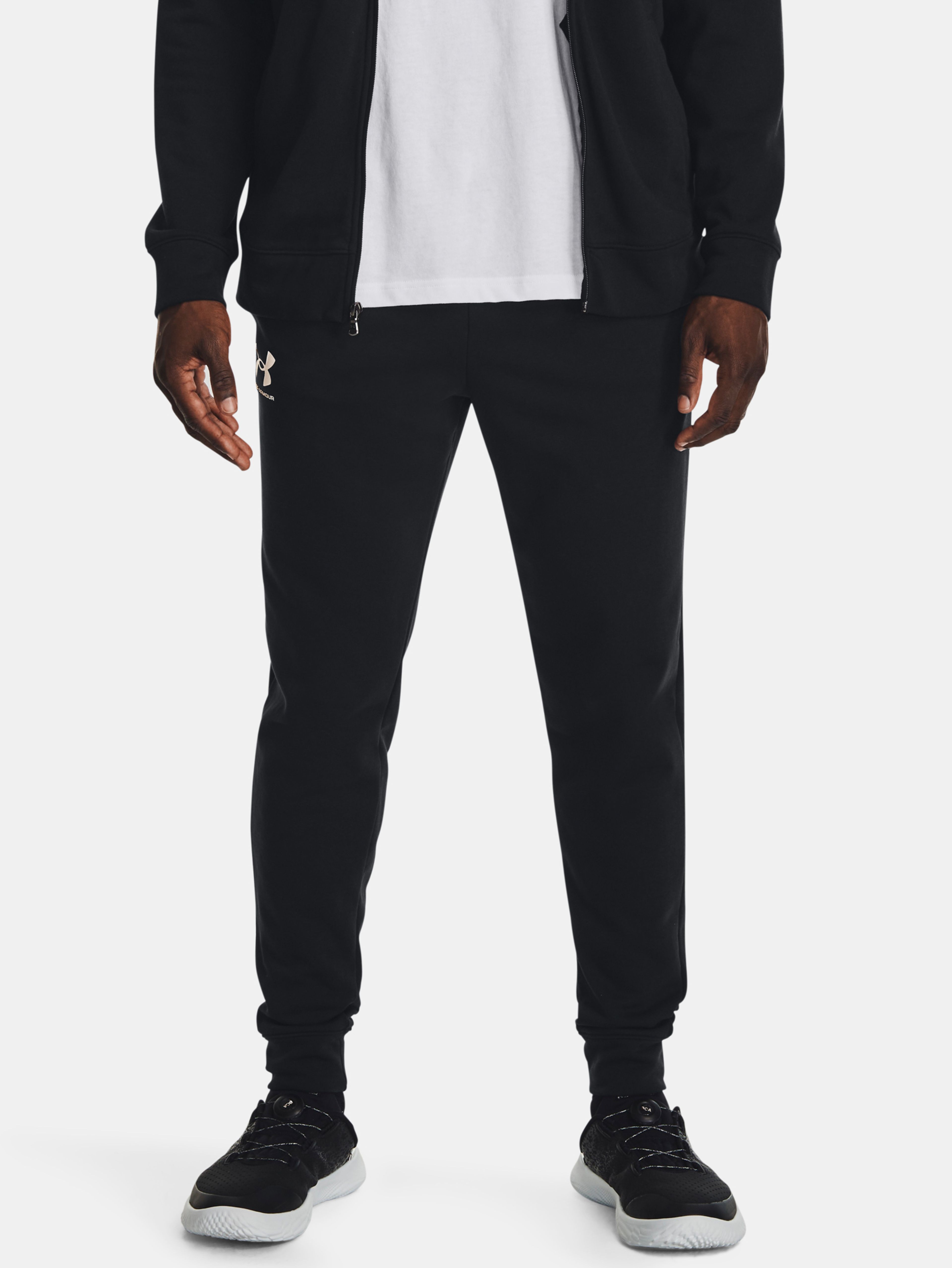 Férfi melegítők Under Armour UA Rival Terry Jogger