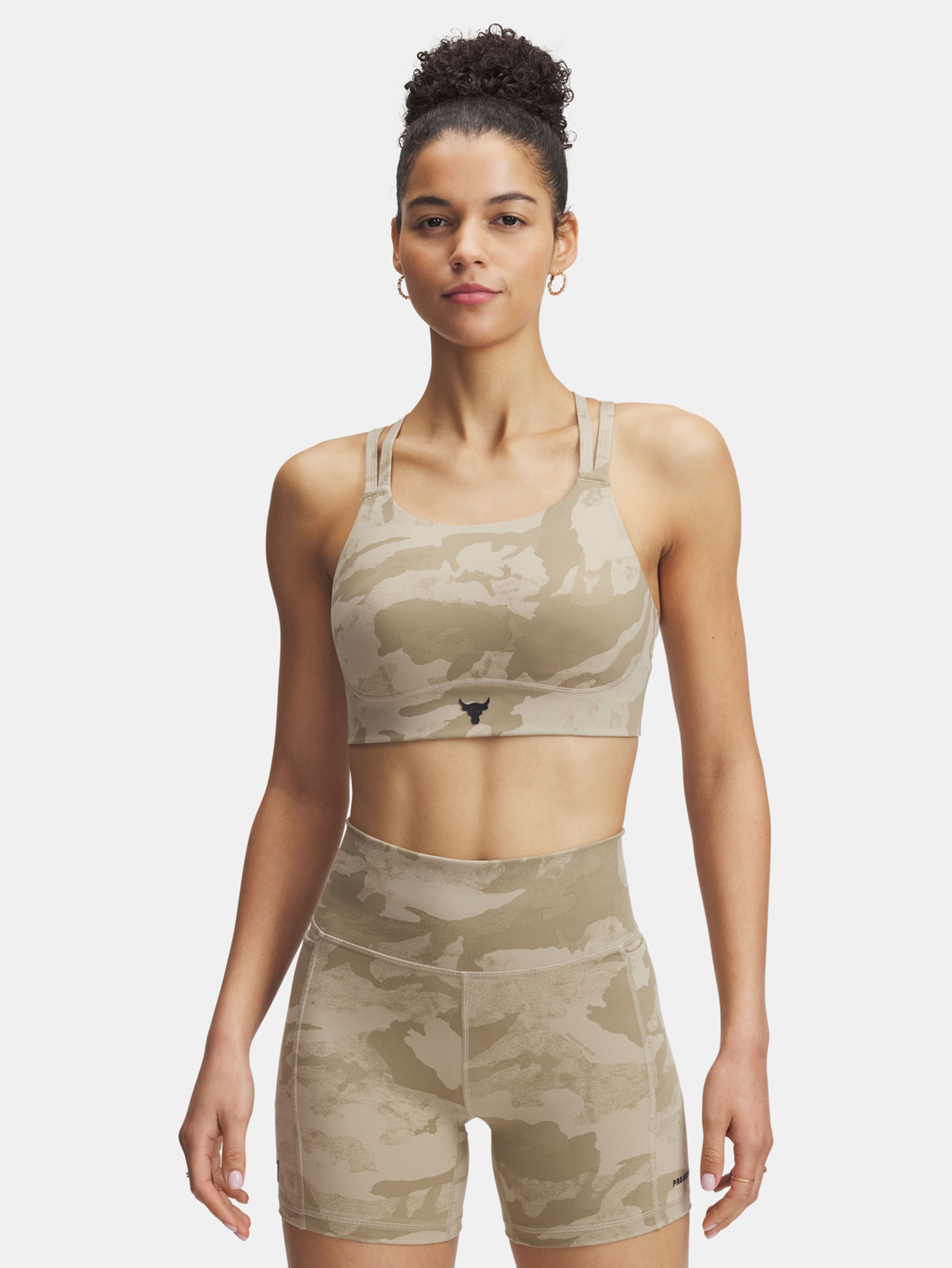 Női melltartó Under Armour Pjt Rck Bralette