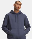 Férfi felső Under Armour M Icon Fleece MTN Fill HD-Szürke - 001
