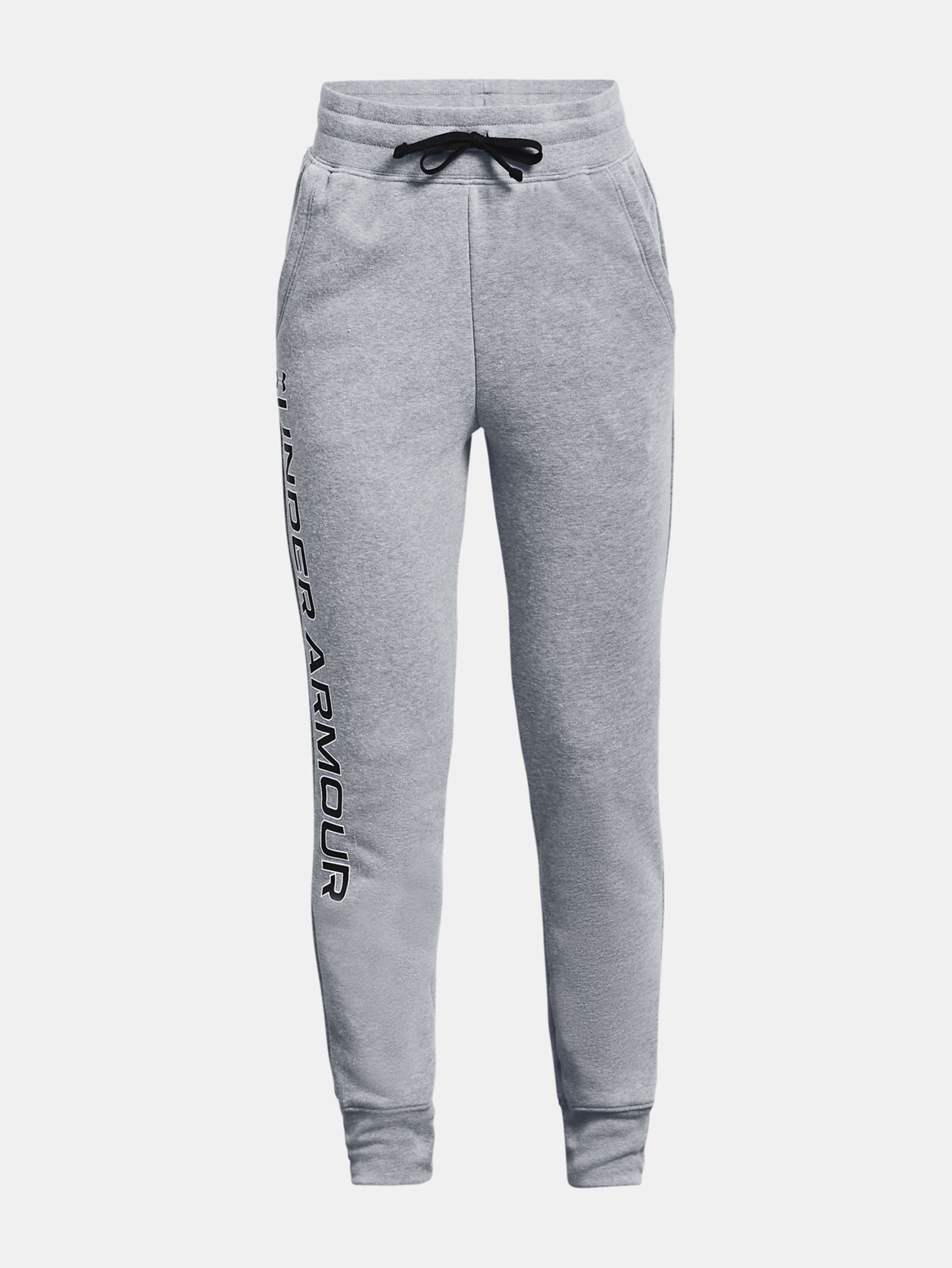 Dievčenské tepláky Under Armour Rival Fleece Joggers