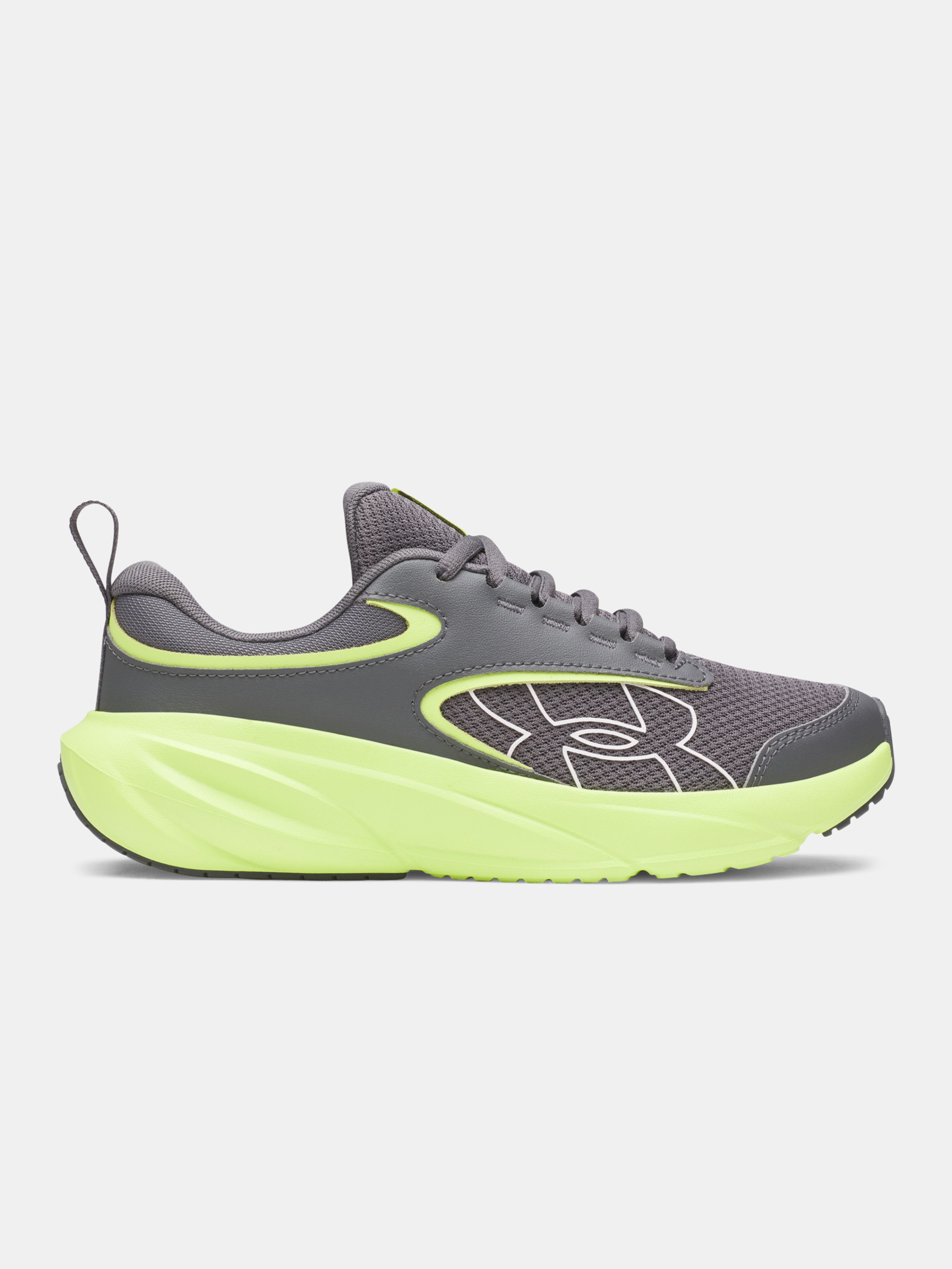 Fiú cipők Under Armour UA BGS Surge 5 - 001
