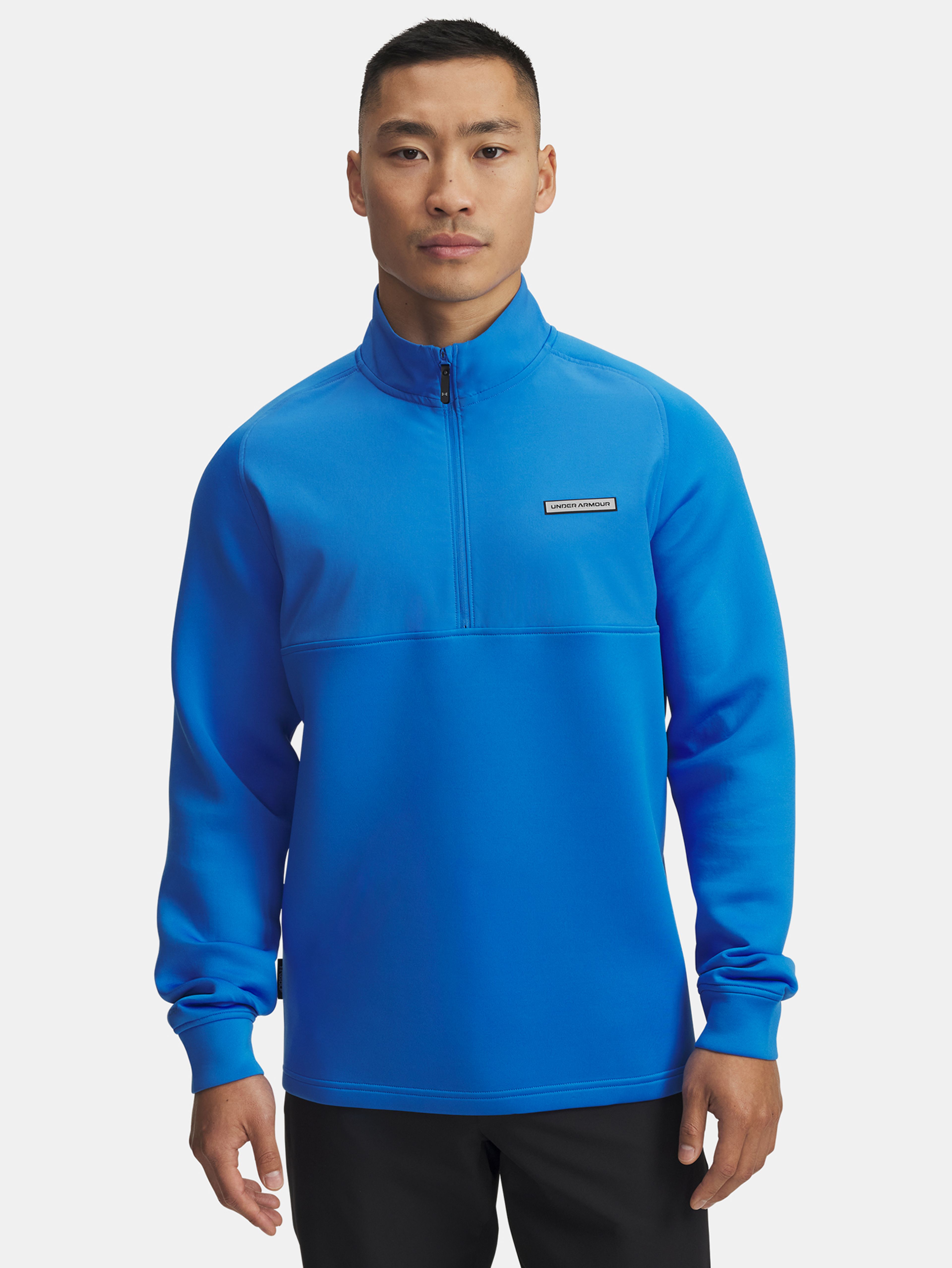 Férfi felső Under Armour UA Drive Pro Hybrid HZ-BLU
