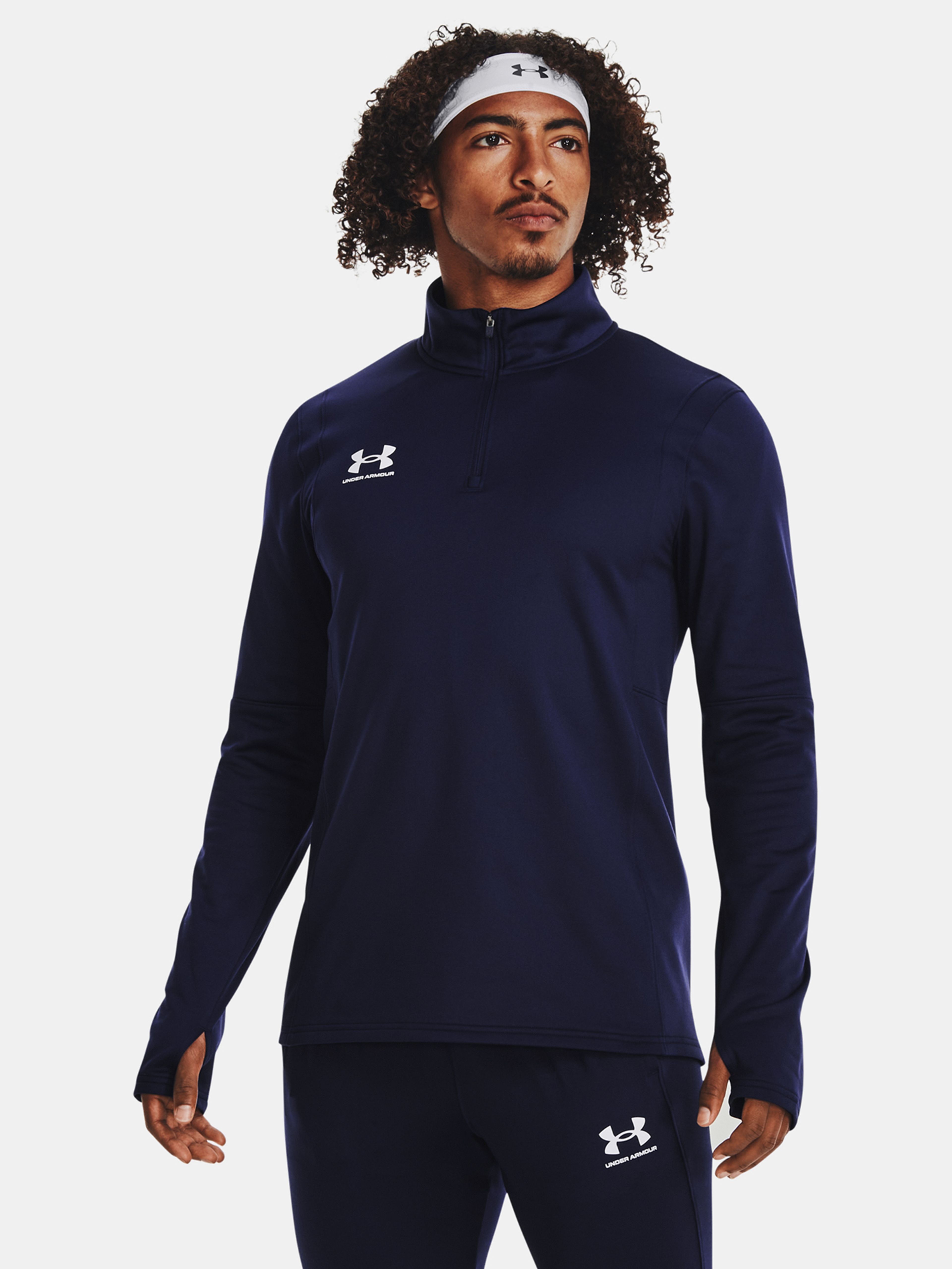 Férfi póló Under Armour UA M's Ch. Midlayer