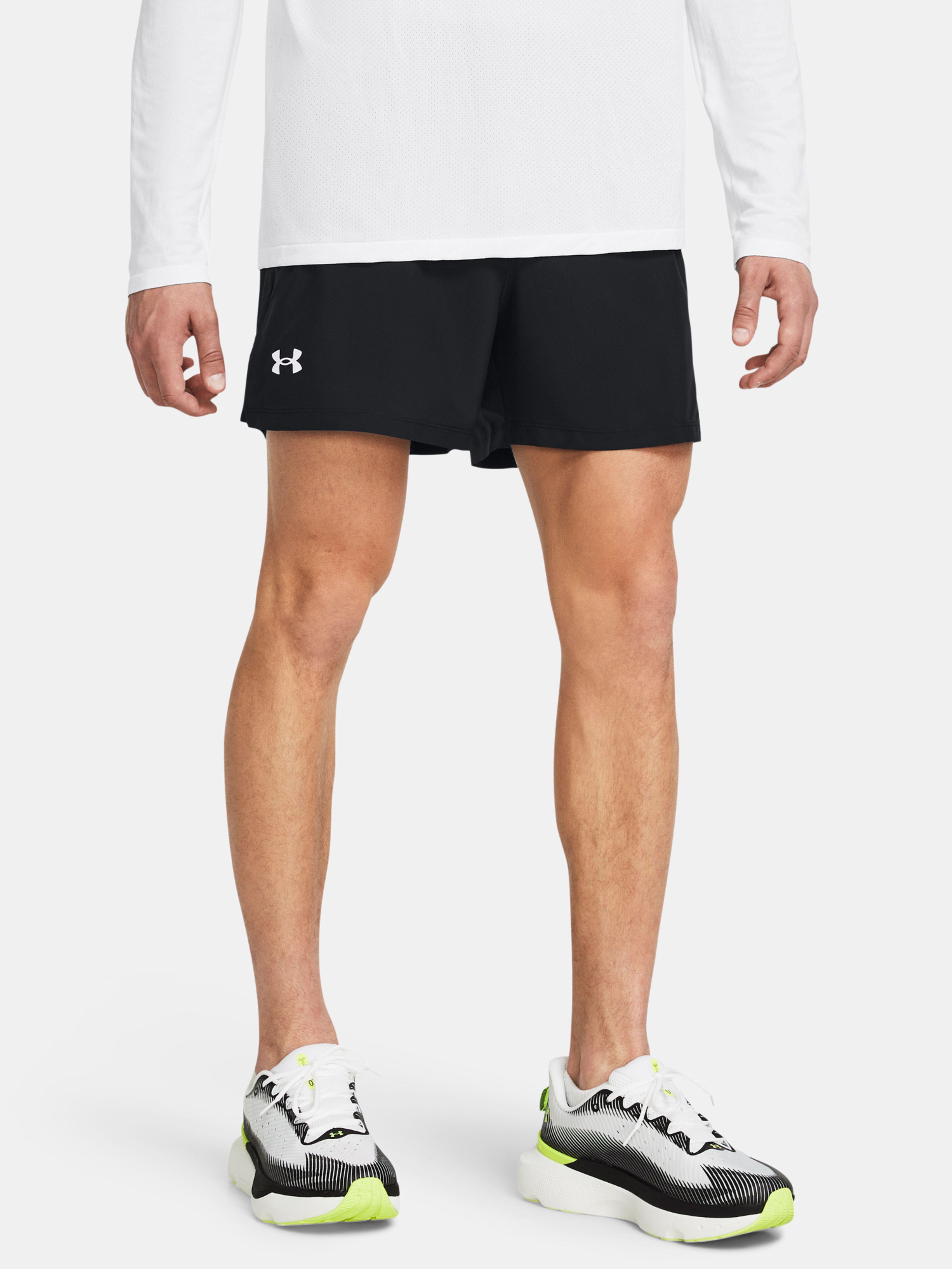 Férfi rövidnadrágok Under Armour UA LAUNCH 5'' SHORTS