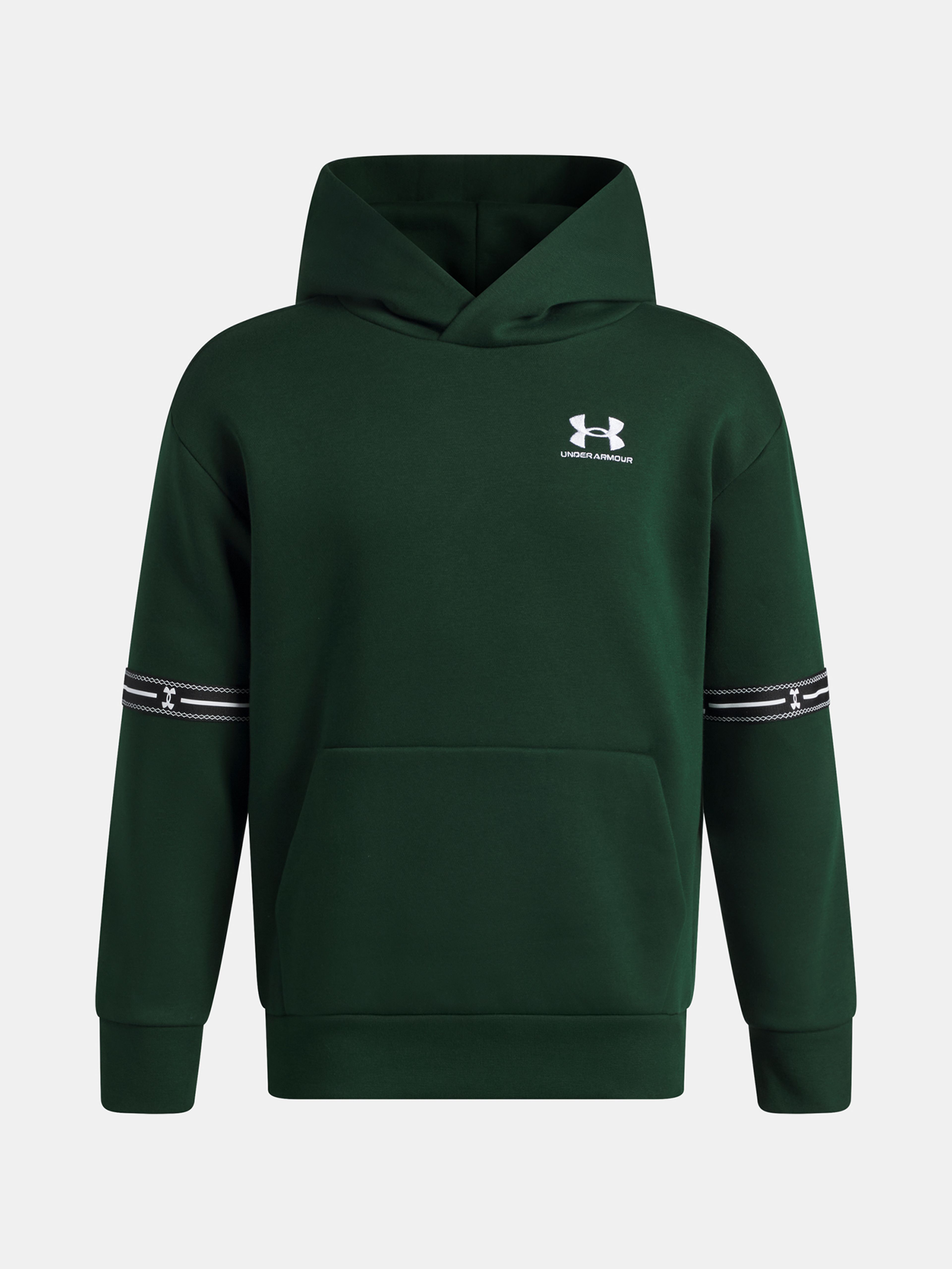 Berniukams bliuzonas Under Armour UA B ICON FLC TAPED HD - 001