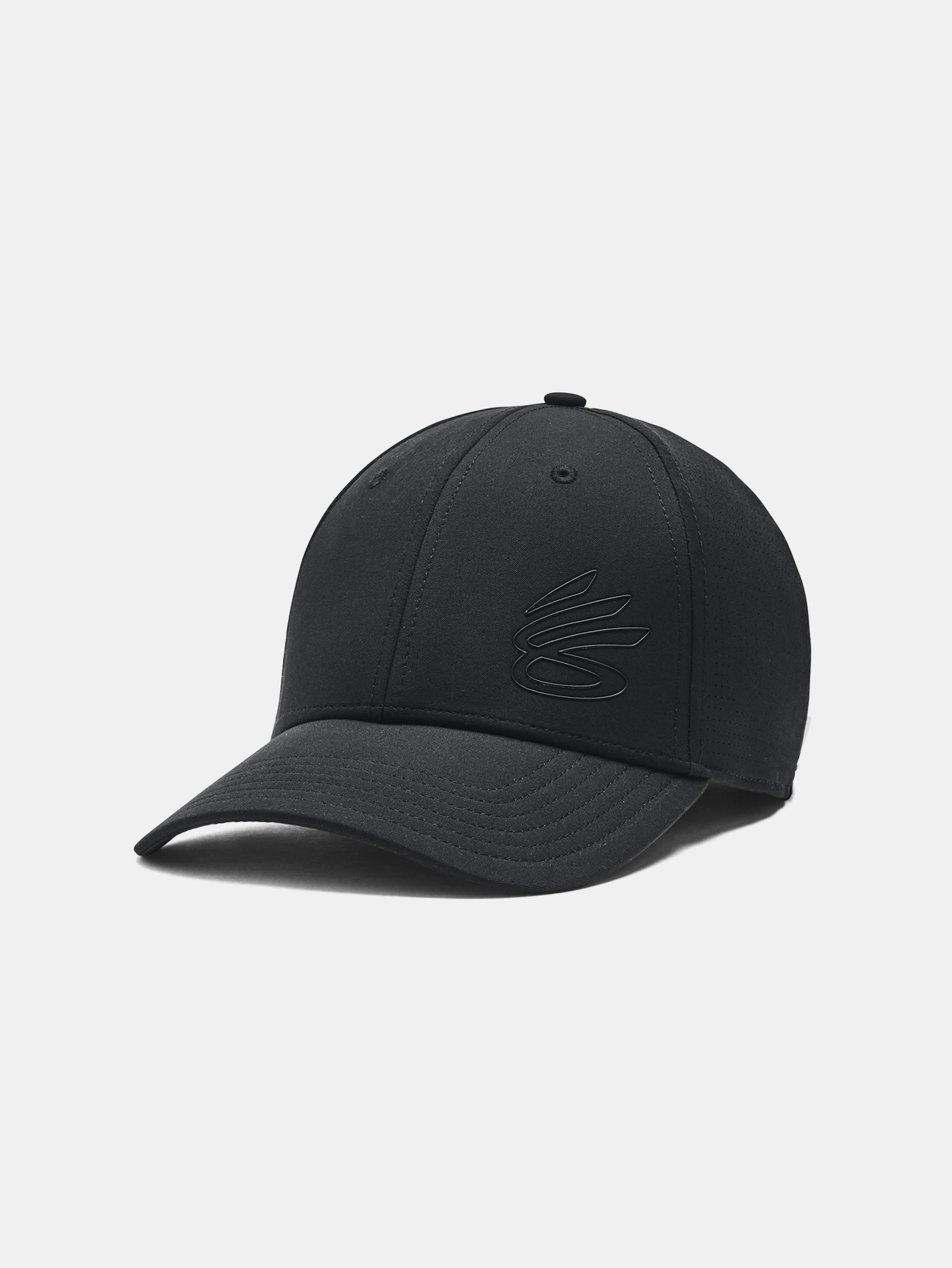 Moška kapa s šiltom Under Armour Iso-chill Curry Golf Adj