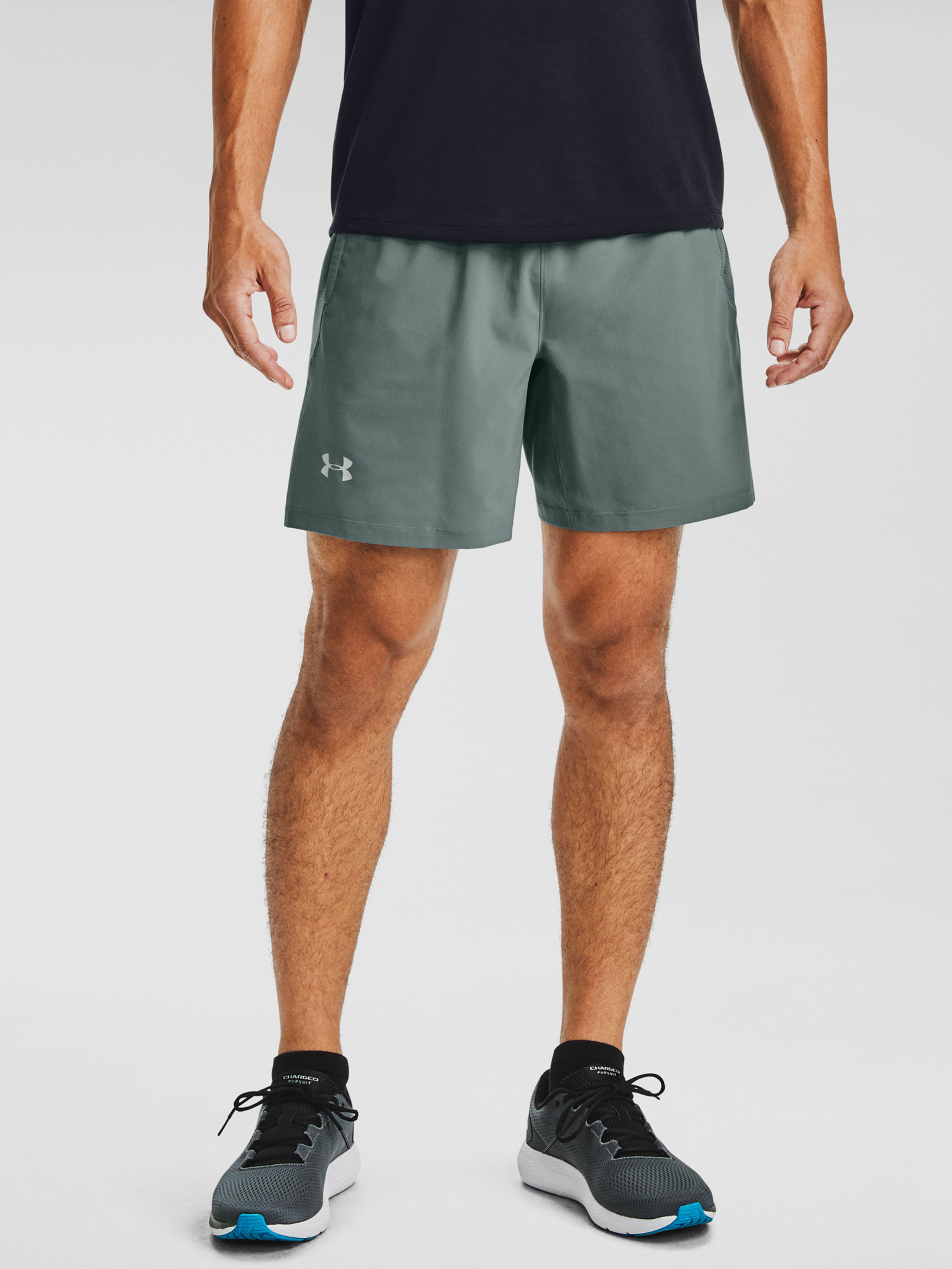 Férfi rövidnadrágok Under Armour LAUNCH SW 2-IN-1 SHORT
